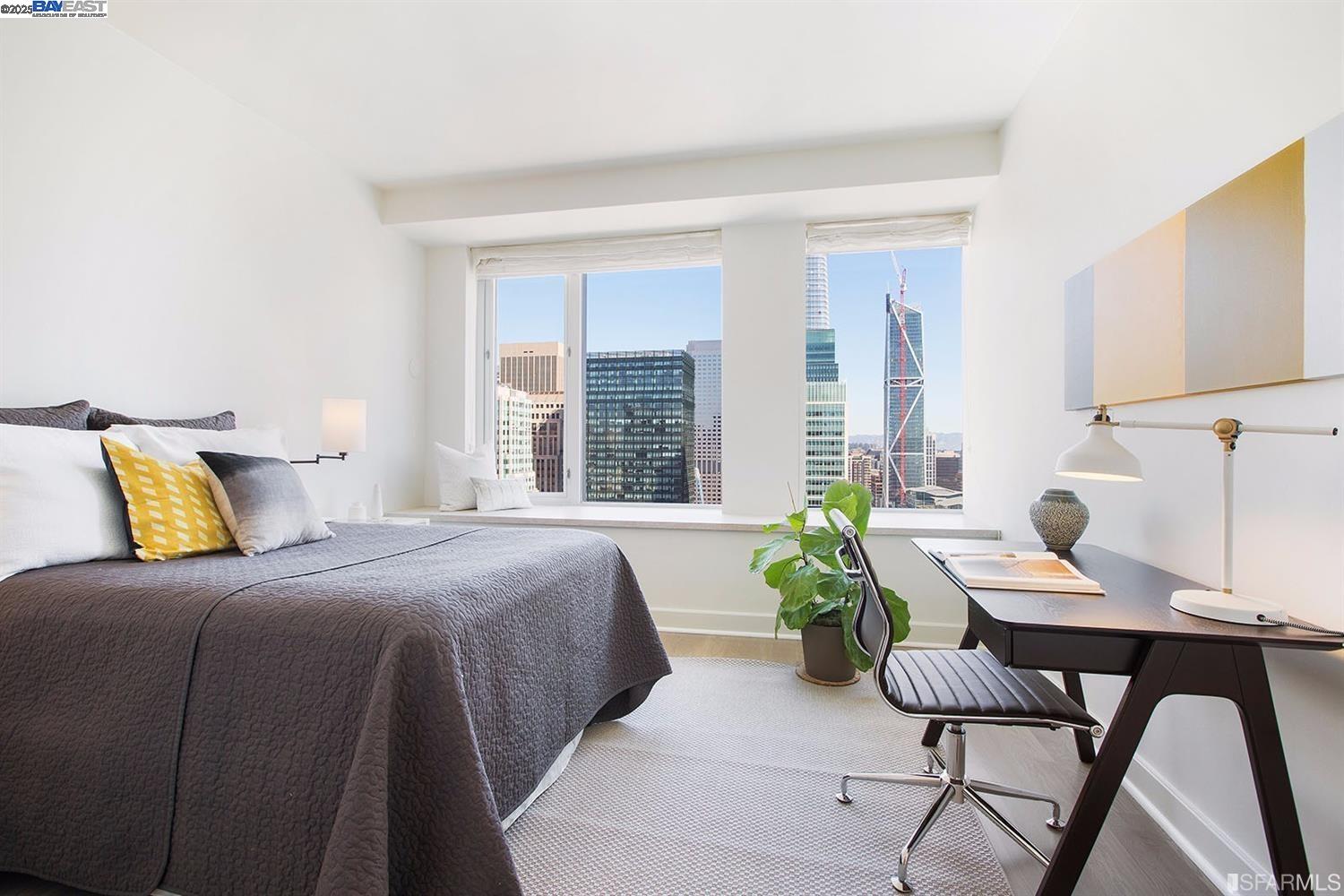 Detail Gallery Image 7 of 11 For 188 Minna St 24f,  San Francisco,  CA 94105 - 2 Beds | 2 Baths