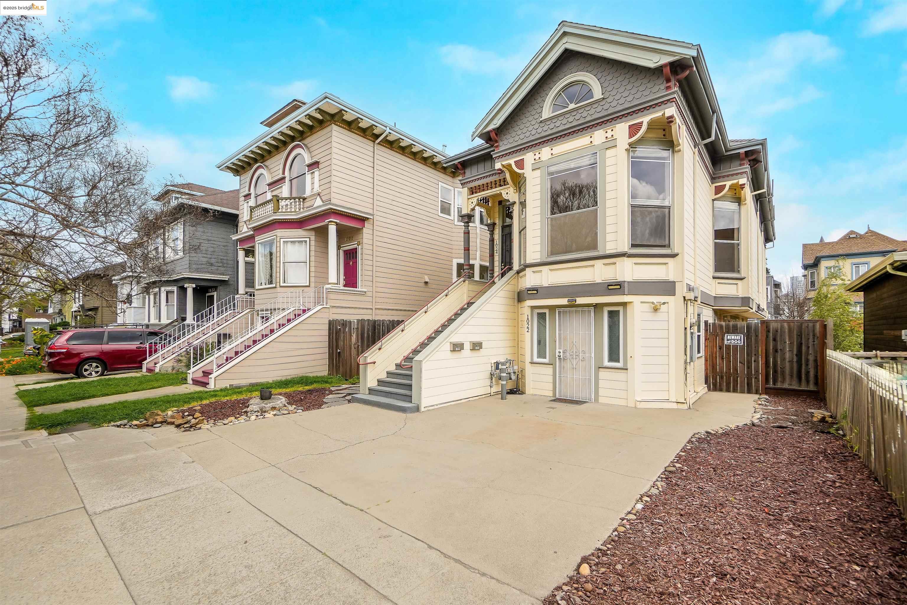Thumbnail for 1024 Magnolia Street, Oakland, CA 94607
