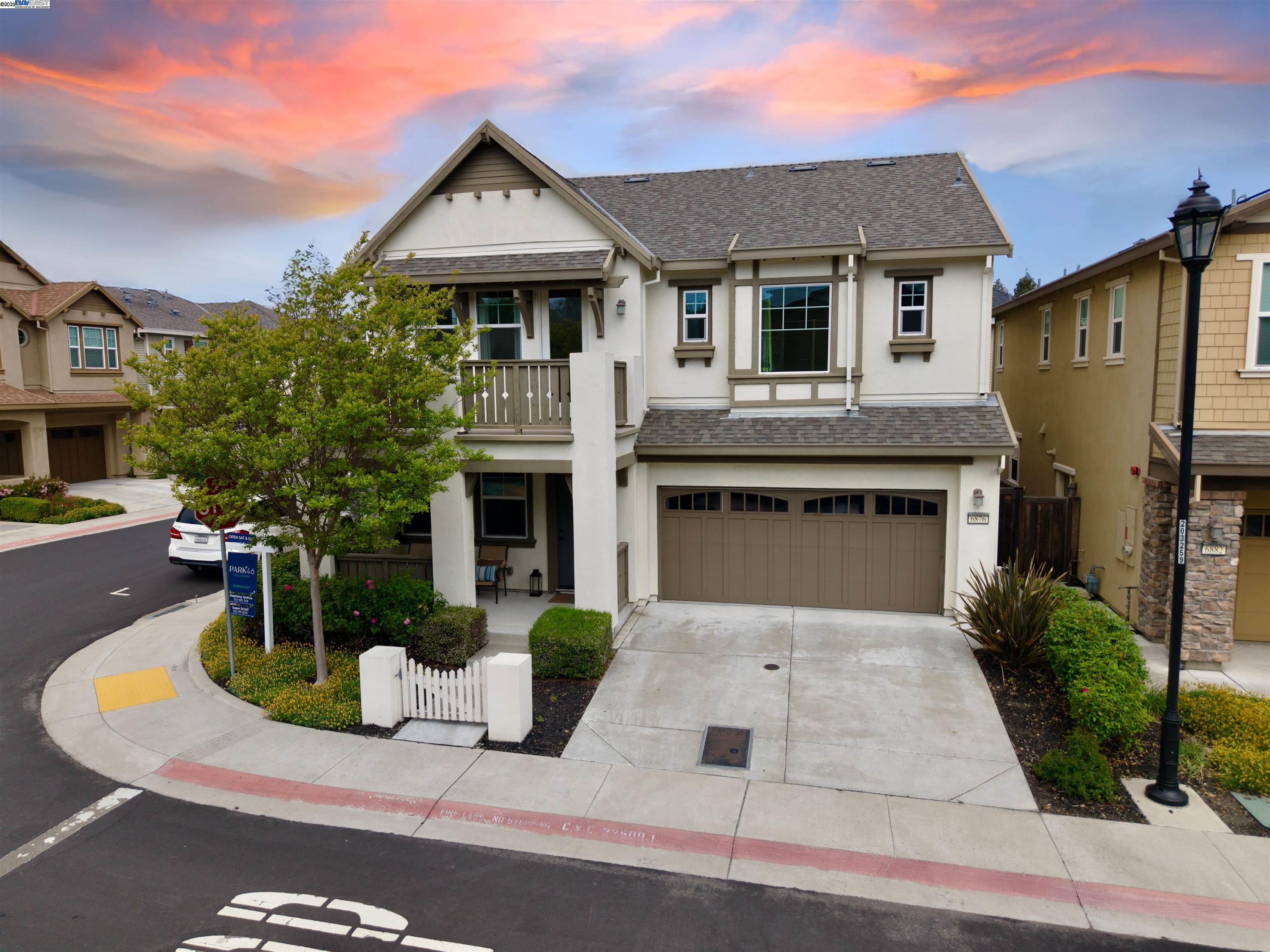 Detail Gallery Image 1 of 1 For 6876 Alamilla Dr, Dublin,  CA 94568 - 4 Beds | 2/1 Baths