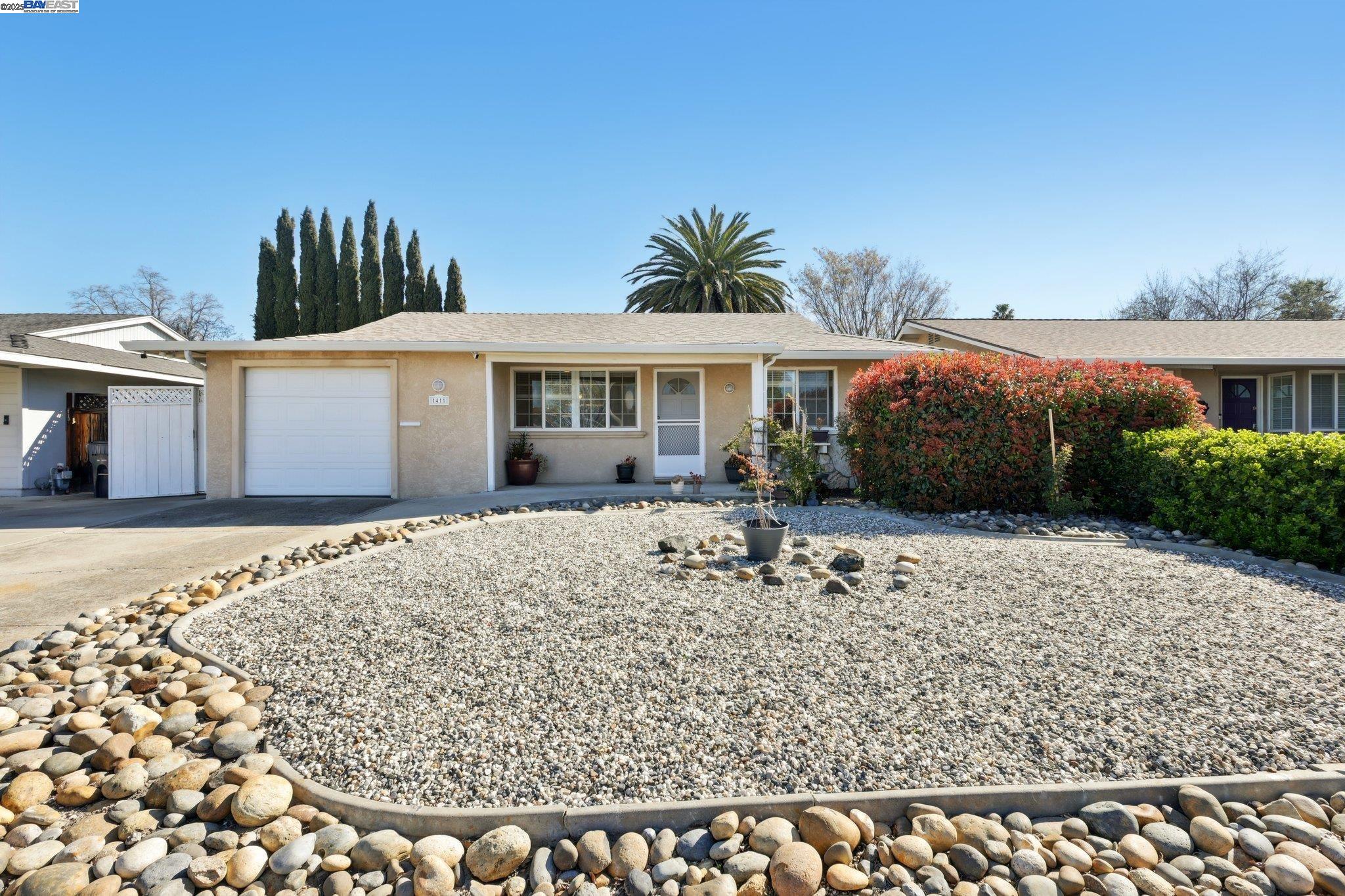 Detail Gallery Image 1 of 1 For 1411 Hollyhock St, Livermore,  CA 94551 - 2 Beds | 1 Baths