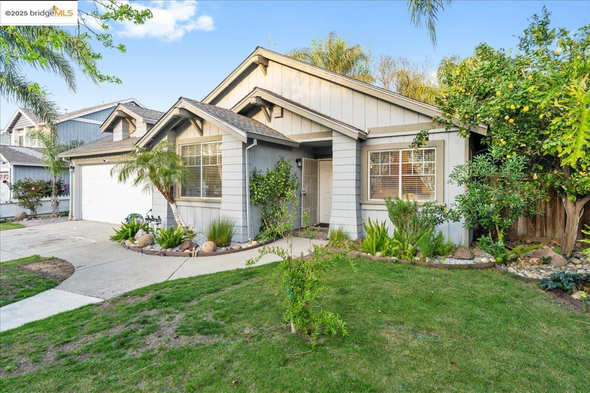 Detail Gallery Image 1 of 1 For 4680 Duarte Ave, Oakley,  CA 94561 - 3 Beds | 2 Baths