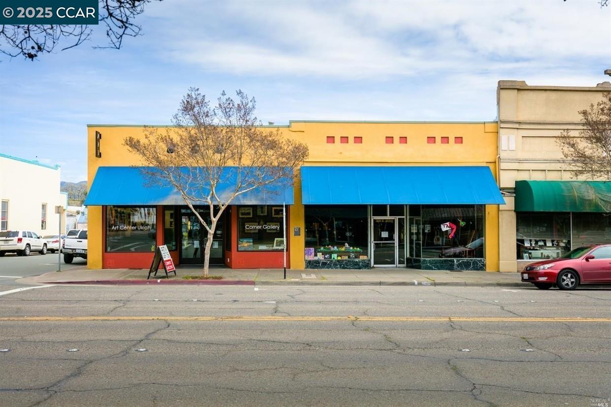 203 S State St, Ukiah, California 95482, ,Commercial Lease,For Rent,203 S State St,41091601