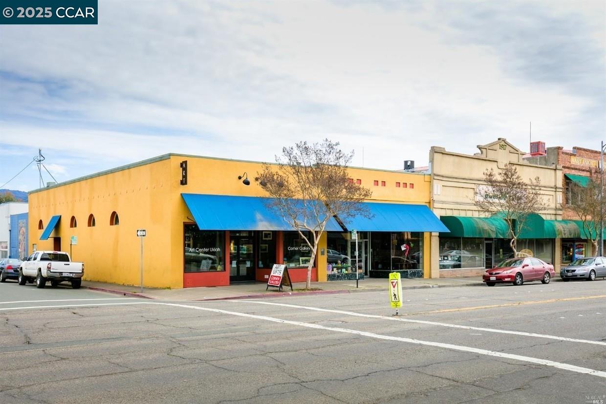 203 S State St, Ukiah, California 95482, ,Commercial Lease,For Rent,203 S State St,41091601