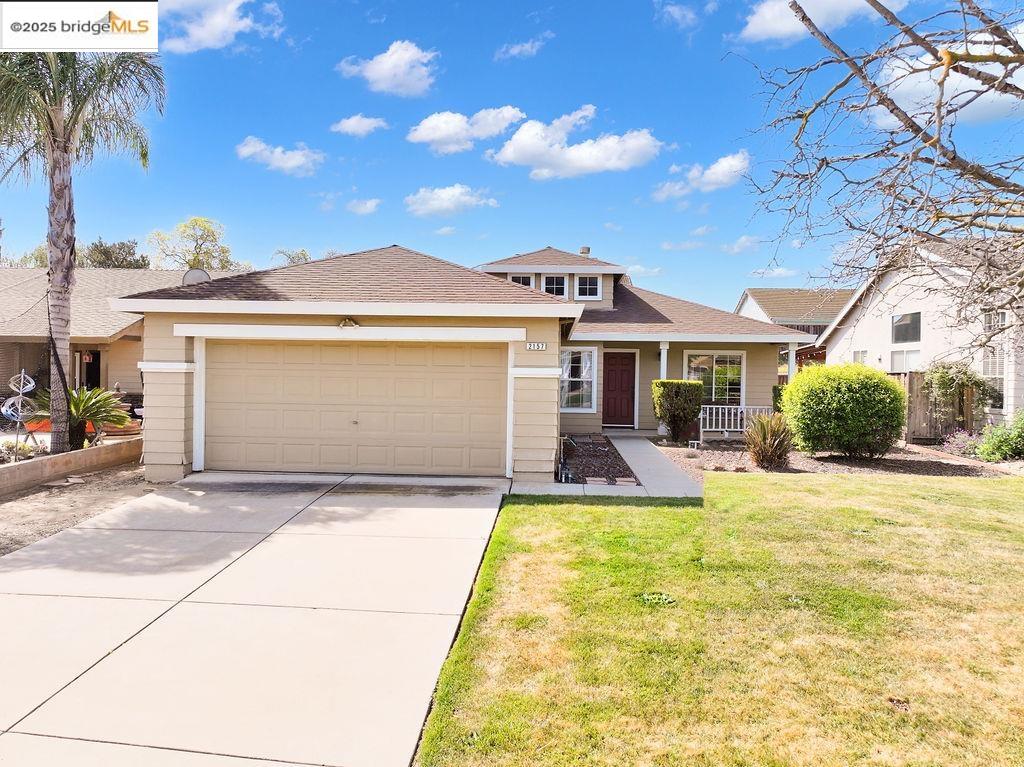 Detail Gallery Image 1 of 1 For 2157 Megan Dr, Oakley,  CA 94561 - 3 Beds | 2 Baths