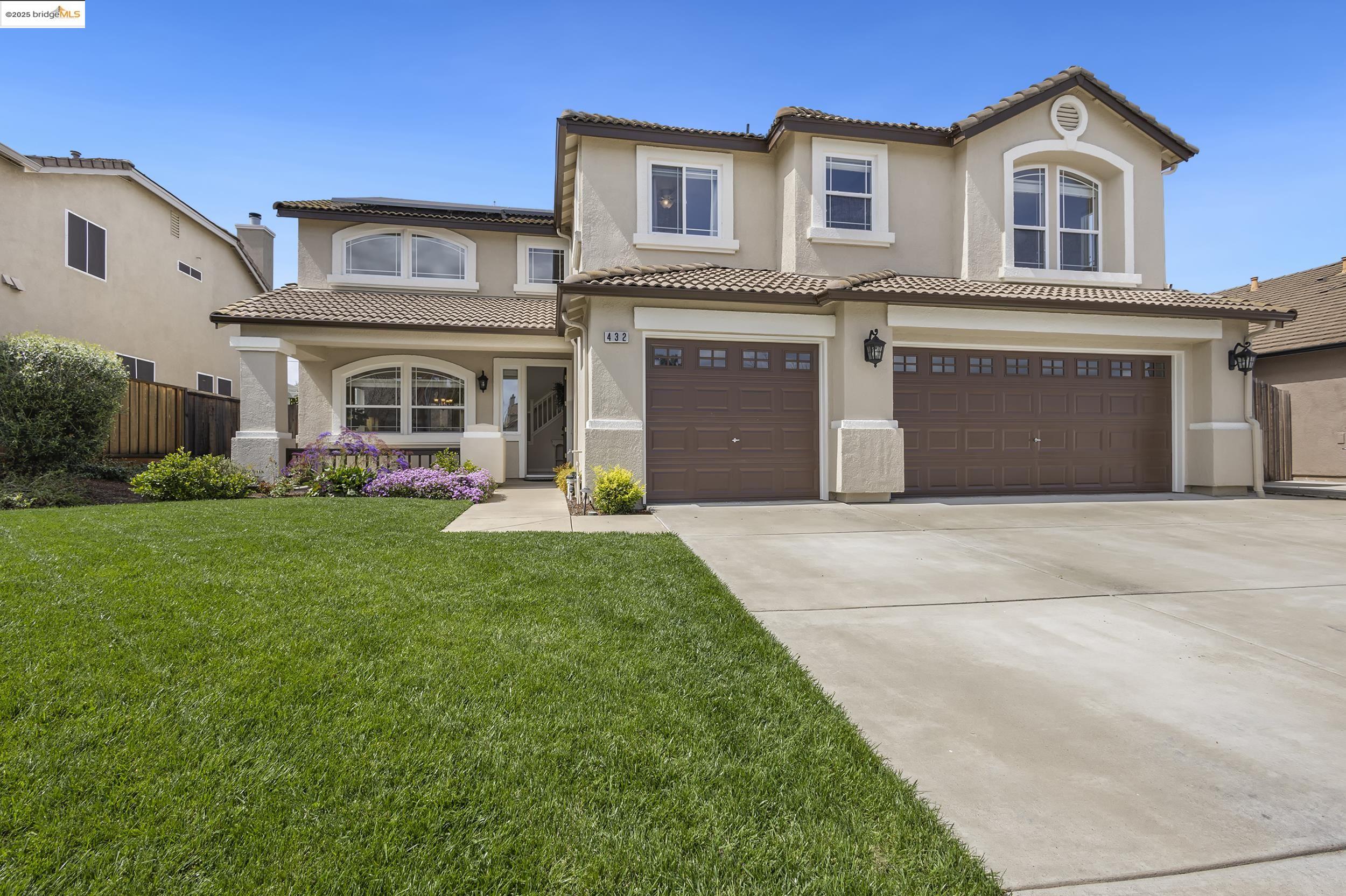 Detail Gallery Image 1 of 1 For 432 Acacia Dr, Oakley,  CA 94561 - 4 Beds | 3 Baths