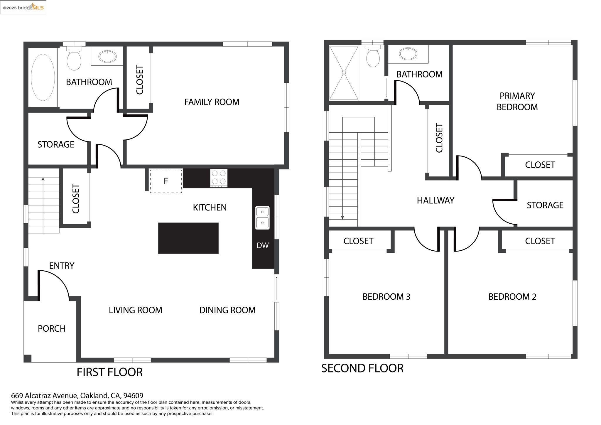 Detail Gallery Image 28 of 28 For 669 Alcatraz Ave, Oakland,  CA 94609 - 4 Beds | 2 Baths