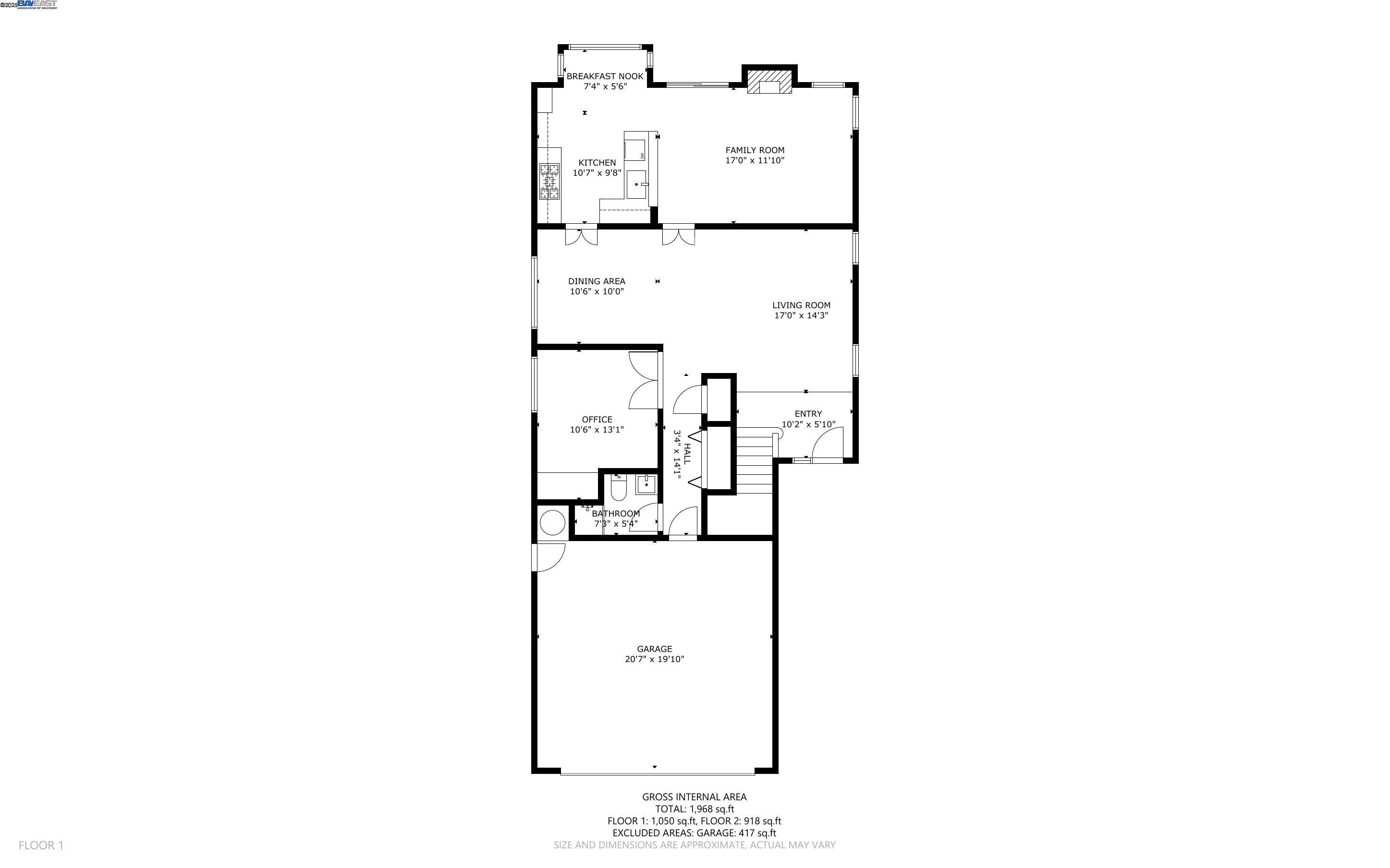 Detail Gallery Image 34 of 34 For 33243 Sunriver Cmn, Fremont,  CA 94555 - 4 Beds | 3 Baths