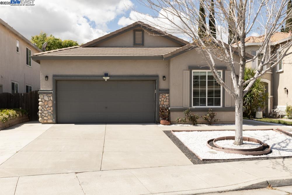 Detail Gallery Image 1 of 1 For 563 Veneto Ct, Tracy,  CA 95377 - 3 Beds | 2 Baths