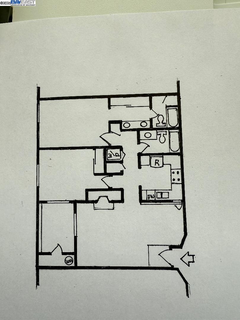 Detail Gallery Image 14 of 17 For 25850 Kay Ave #328,  Hayward,  CA 94545 - 2 Beds | 2 Baths