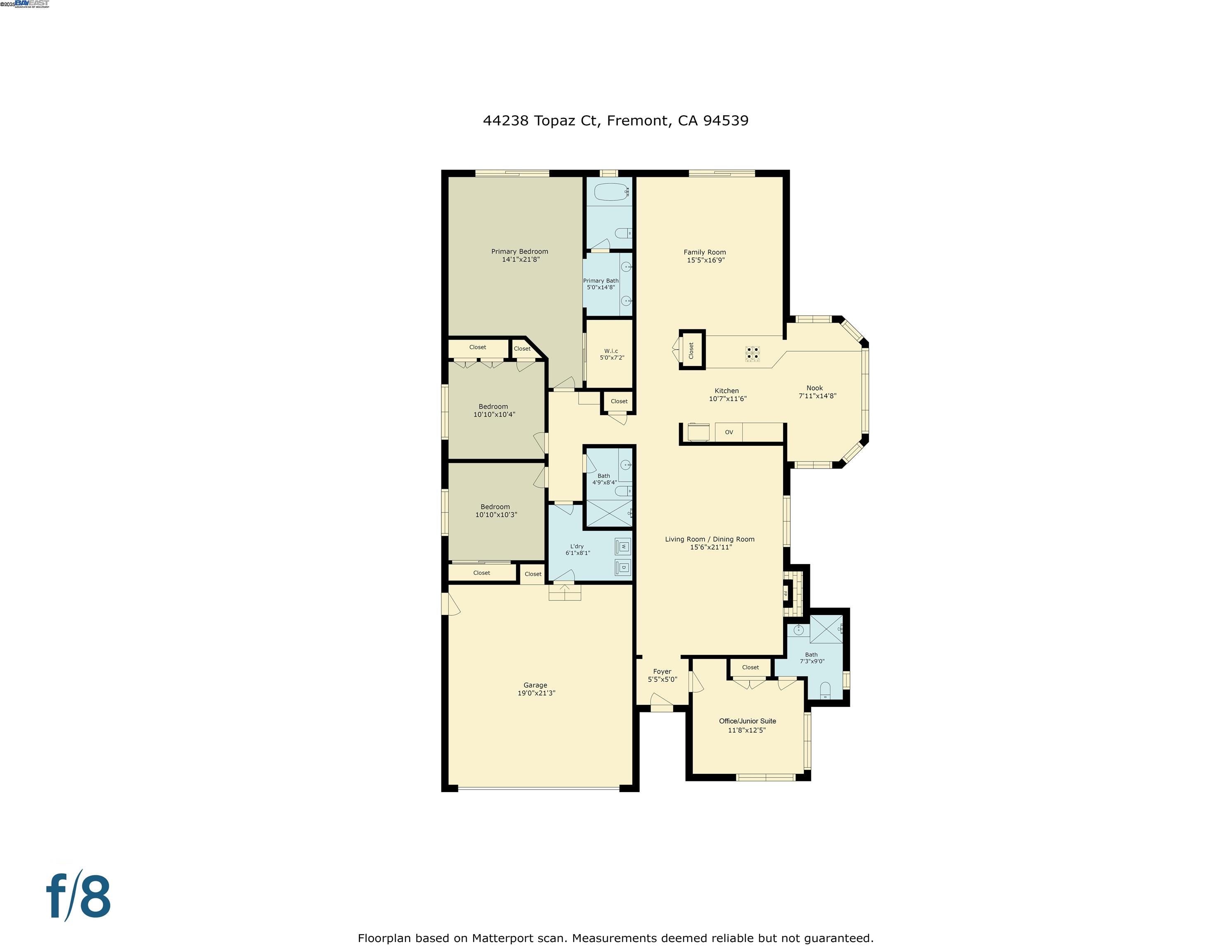 Detail Gallery Image 37 of 53 For 44238 Topaz Ct, Fremont,  CA 94539 - 4 Beds | 3 Baths