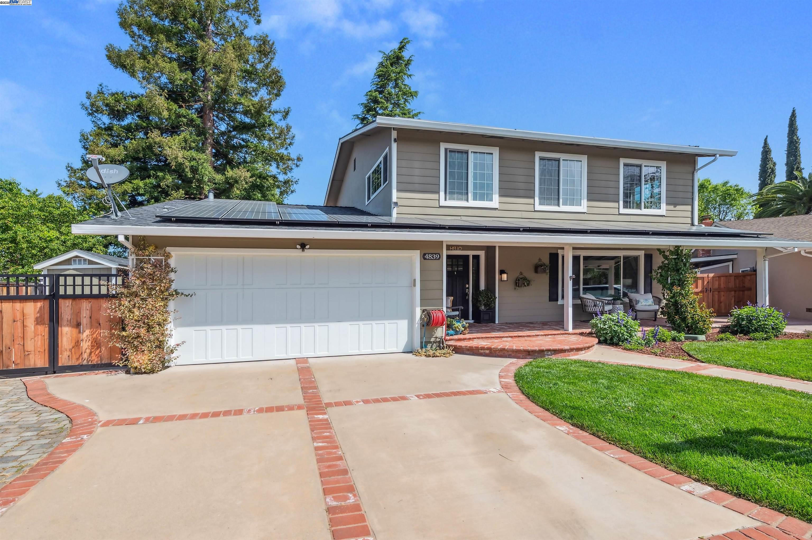 Detail Gallery Image 2 of 53 For 4839 Merganser Ct, Pleasanton,  CA 94566 - 4 Beds | 3 Baths