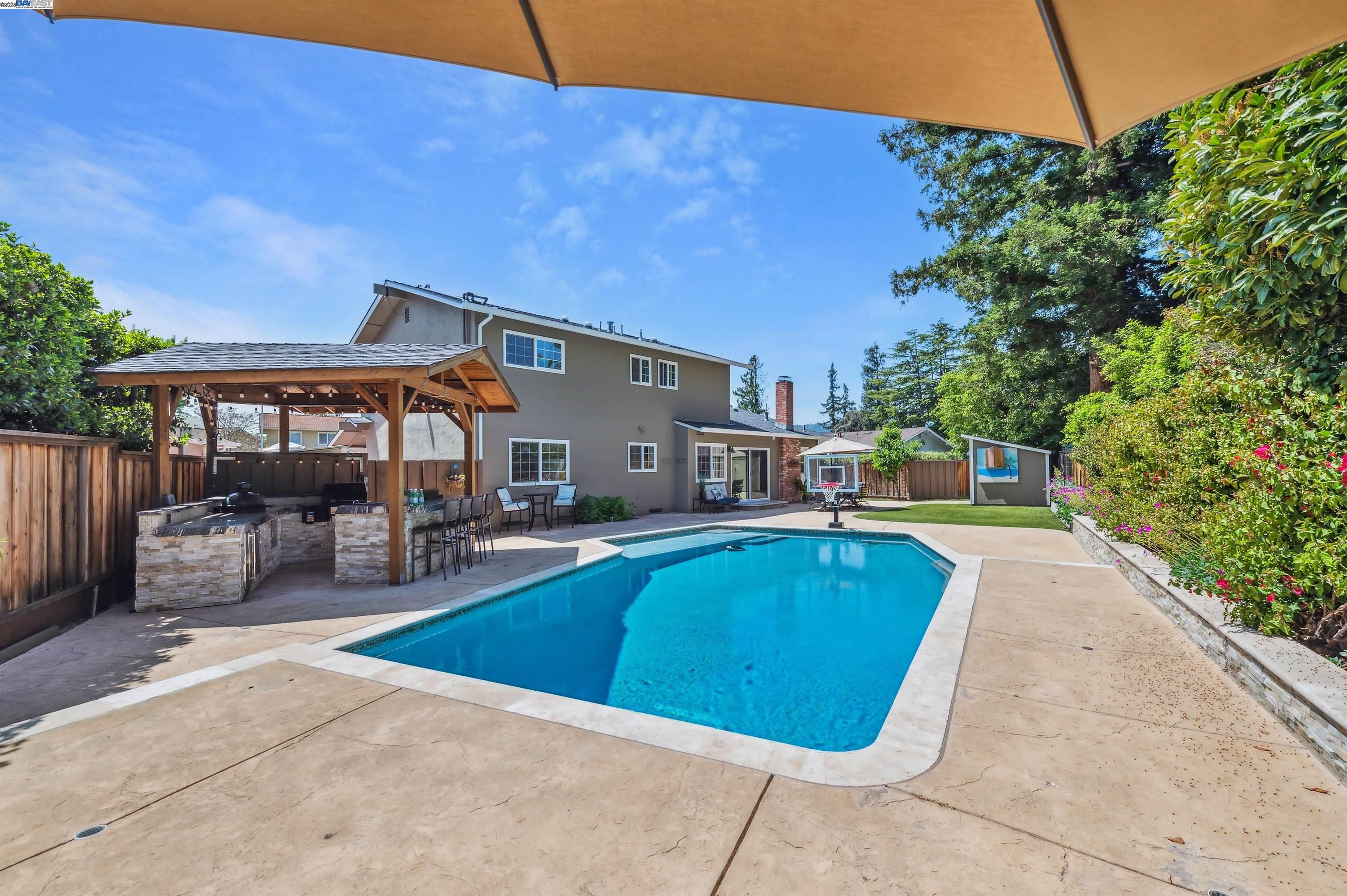 Detail Gallery Image 43 of 53 For 4839 Merganser Ct, Pleasanton,  CA 94566 - 4 Beds | 3 Baths