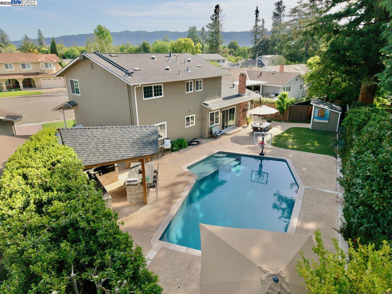 Detail Gallery Image 49 of 53 For 4839 Merganser Ct, Pleasanton,  CA 94566 - 4 Beds | 3 Baths