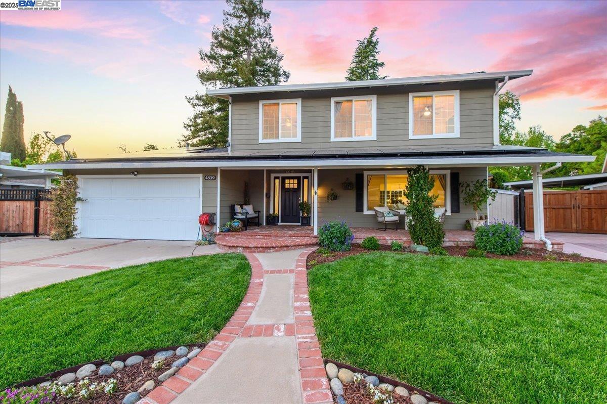 Detail Gallery Image 51 of 53 For 4839 Merganser Ct, Pleasanton,  CA 94566 - 4 Beds | 3 Baths