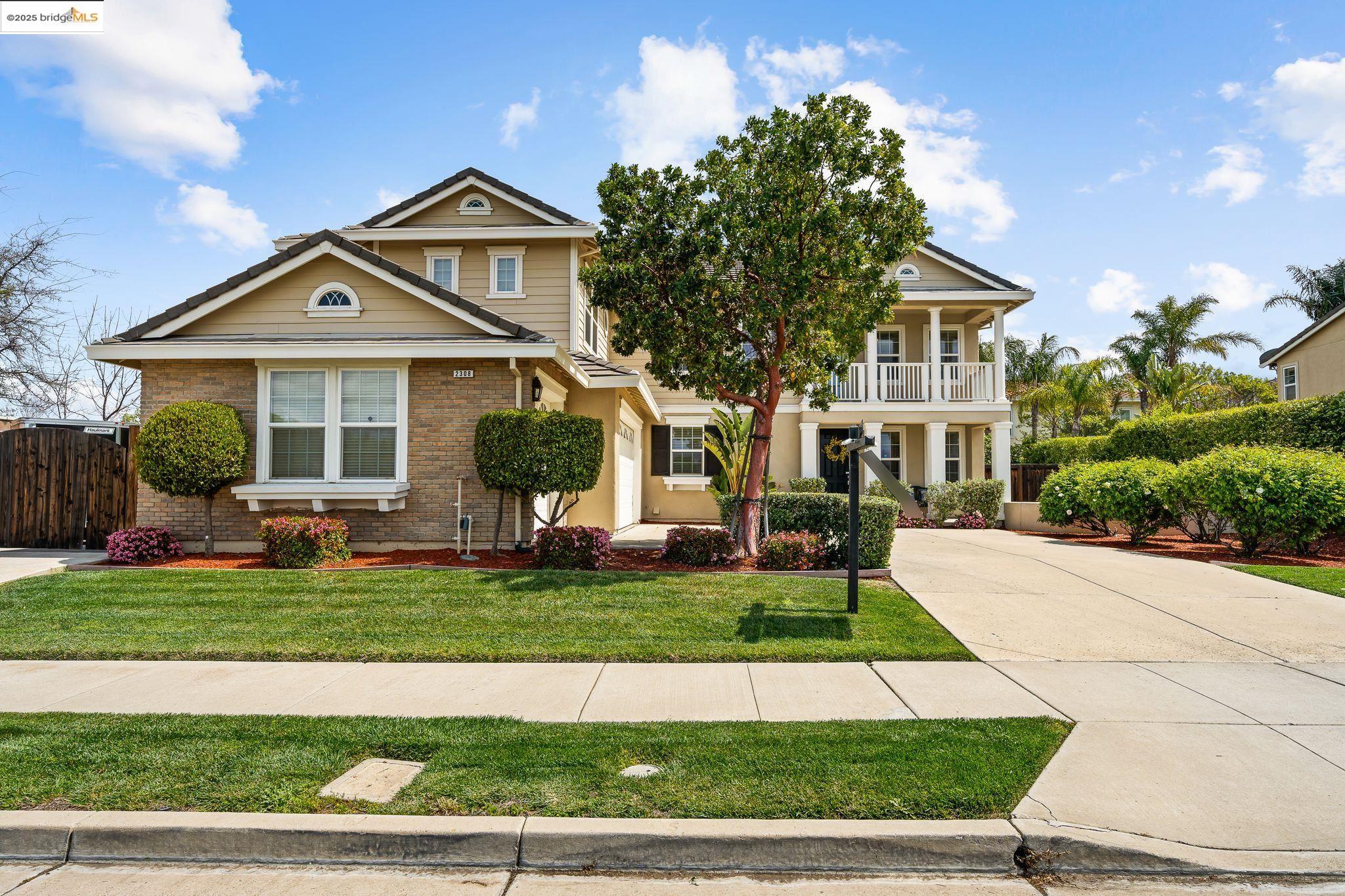 Detail Gallery Image 1 of 1 For 2308 Windy Springs Ln, Brentwood,  CA 94513 - 5 Beds | 4 Baths