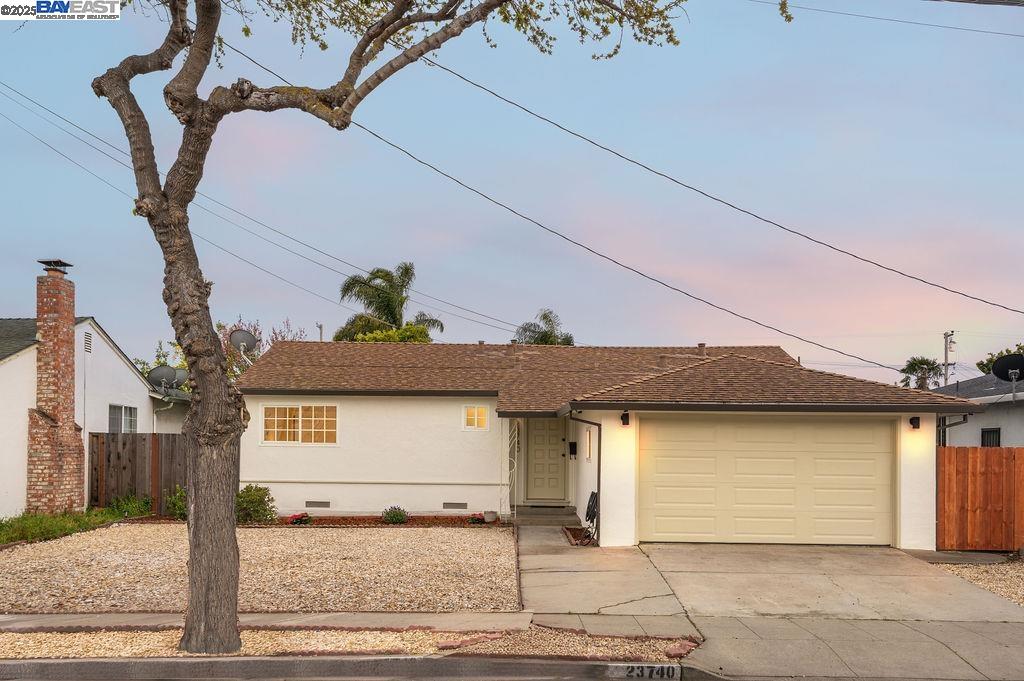 Detail Gallery Image 1 of 1 For 23740 Nevada Rd, Hayward,  CA 94541 - 3 Beds | 1/1 Baths