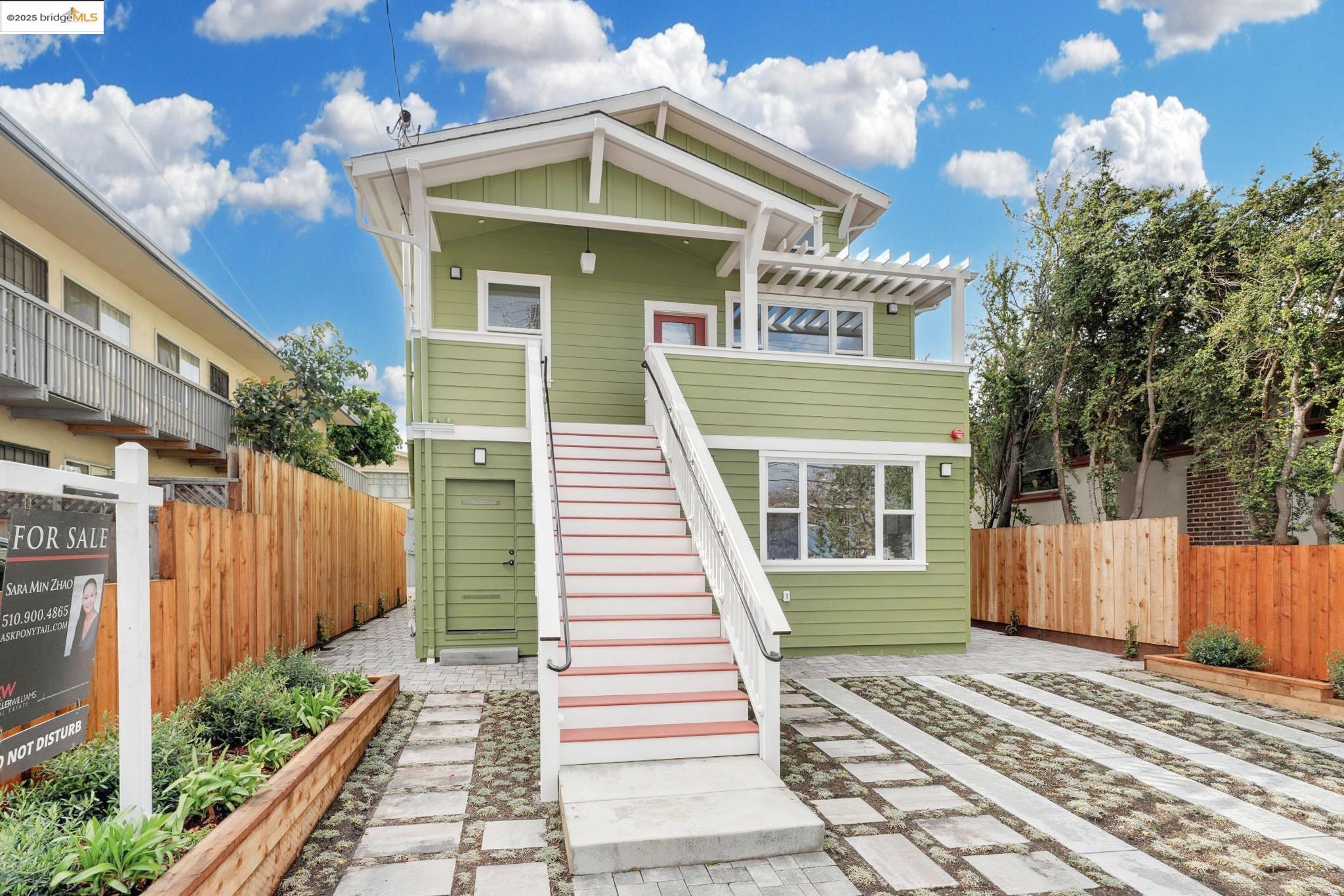 Detail Gallery Image 59 of 60 For 667 & 667a Alcatraz Ave, Oakland,  CA 94609 - – Beds | – Baths