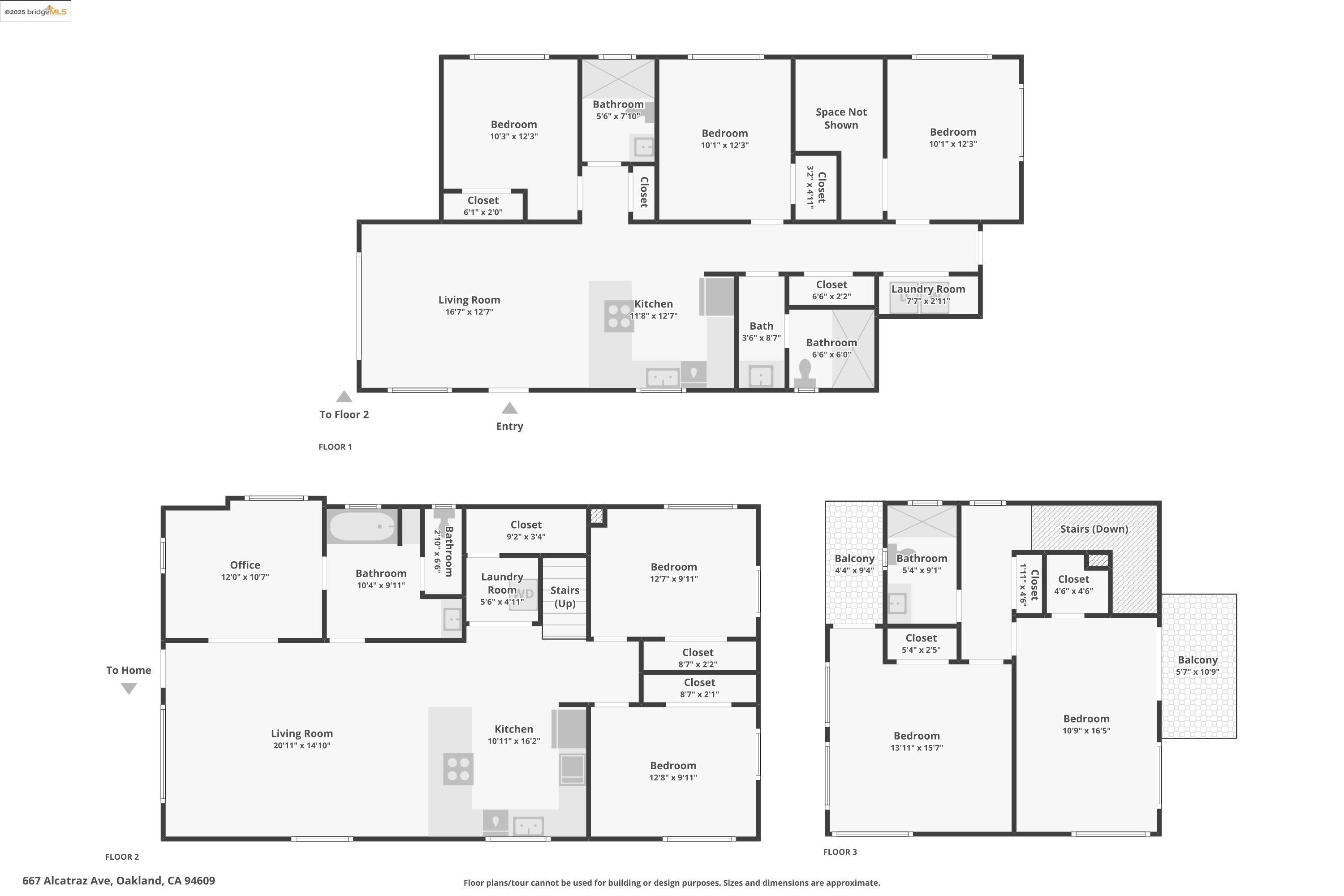 Detail Gallery Image 60 of 60 For 667 & 667a Alcatraz Ave, Oakland,  CA 94609 - – Beds | – Baths