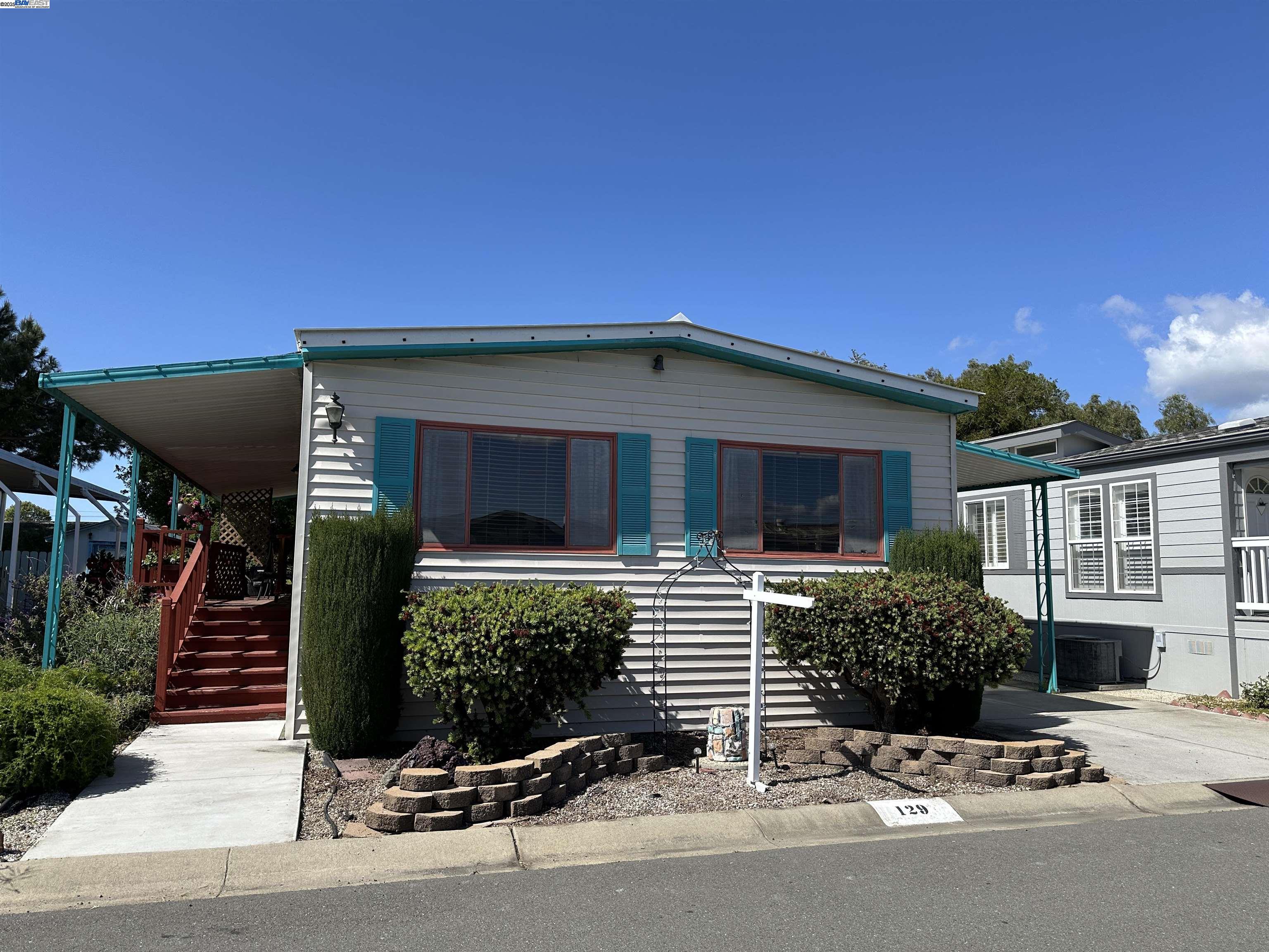 Detail Gallery Image 2 of 26 For 4141 Deep Creed Rd. #129,  Fremont,  CA 94555 - 2 Beds | 2 Baths