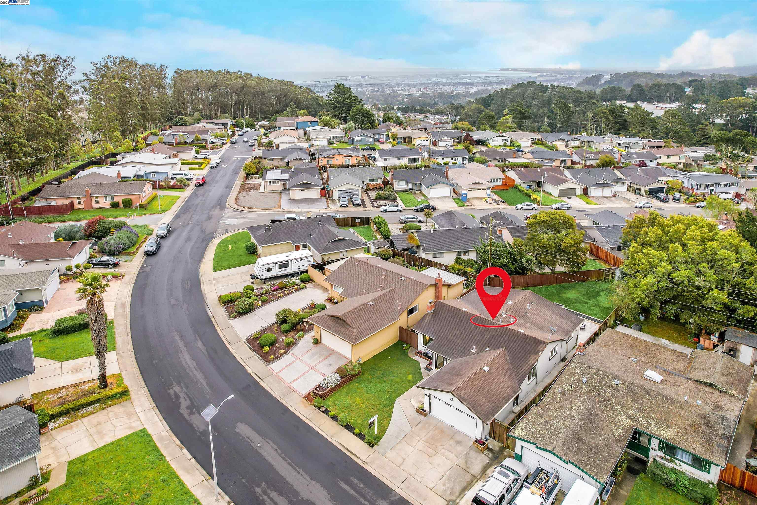 Detail Gallery Image 34 of 34 For 2521 Evergreen Dr, San Bruno,  CA 94066 - 4 Beds | 2 Baths