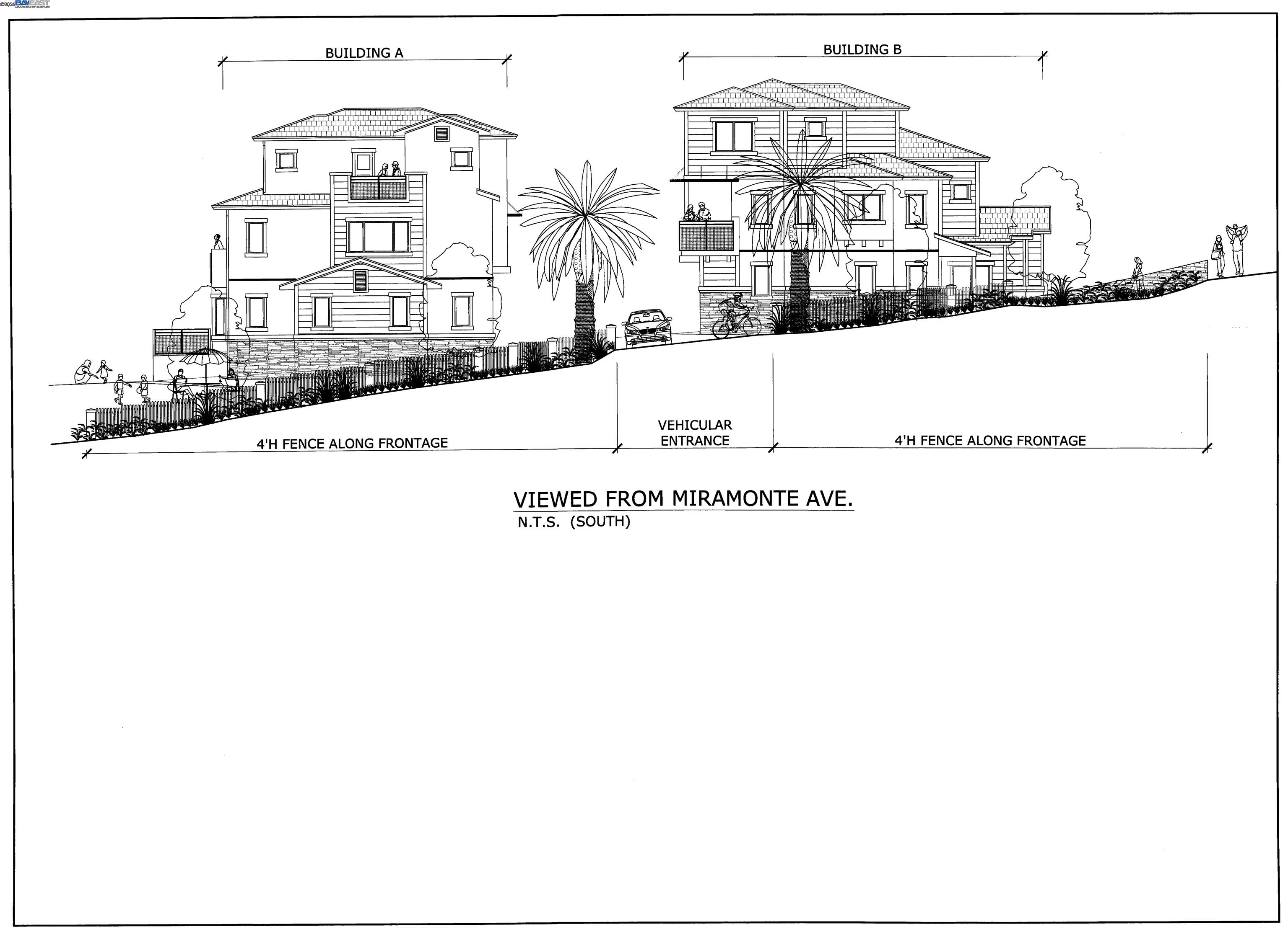 Detail Gallery Image 3 of 16 For Miramonte Corner Saratoga, Castro Valley,  CA 94578 - – Beds | – Baths