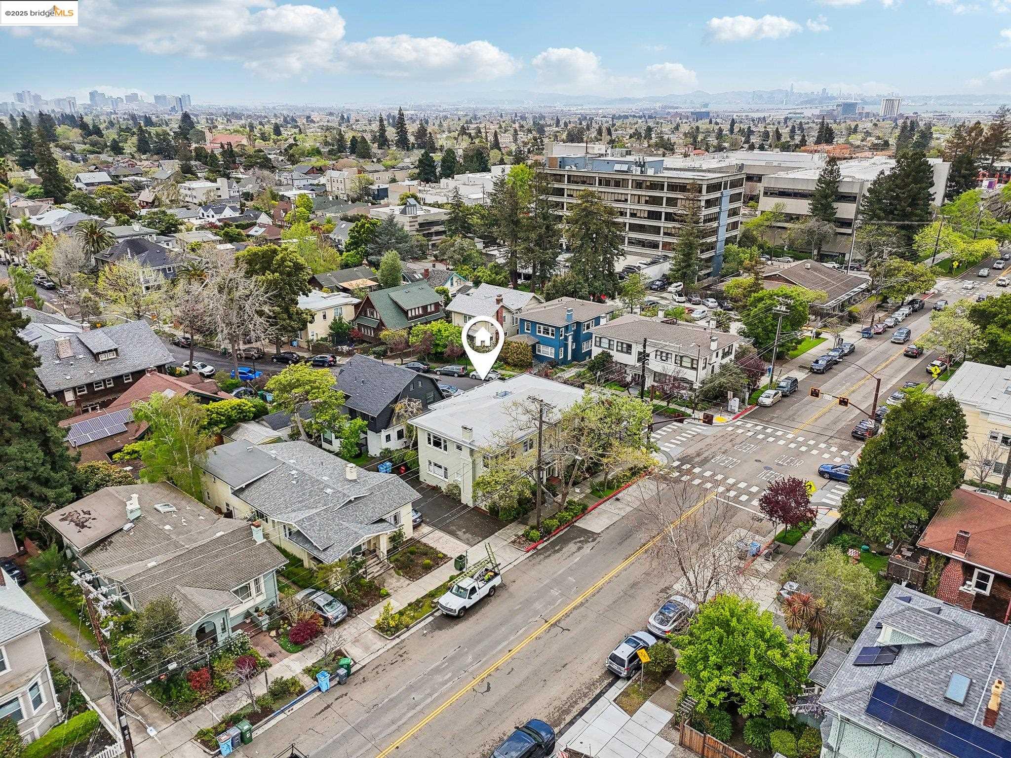 Detail Gallery Image 33 of 40 For 2600 Ashby Ave #3,  Berkeley,  CA 94705 - 1 Beds | 1 Baths