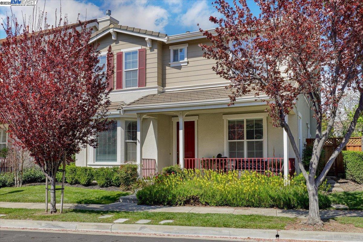 Detail Gallery Image 1 of 1 For 1406 Whispering Oaks Way, Pleasanton,  CA 94566 - 4 Beds | 3/1 Baths