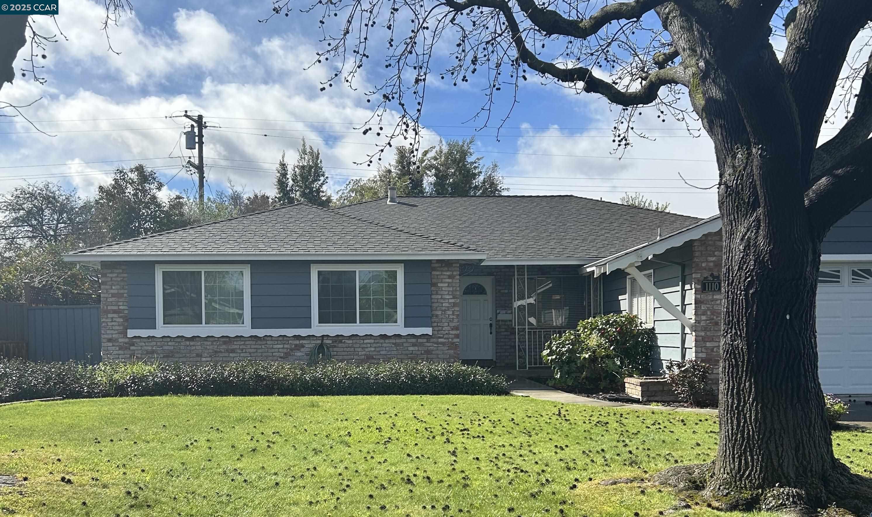 Detail Gallery Image 1 of 1 For 1110 Cameo Dr, Campbell,  CA 95008 - 3 Beds | 2/1 Baths