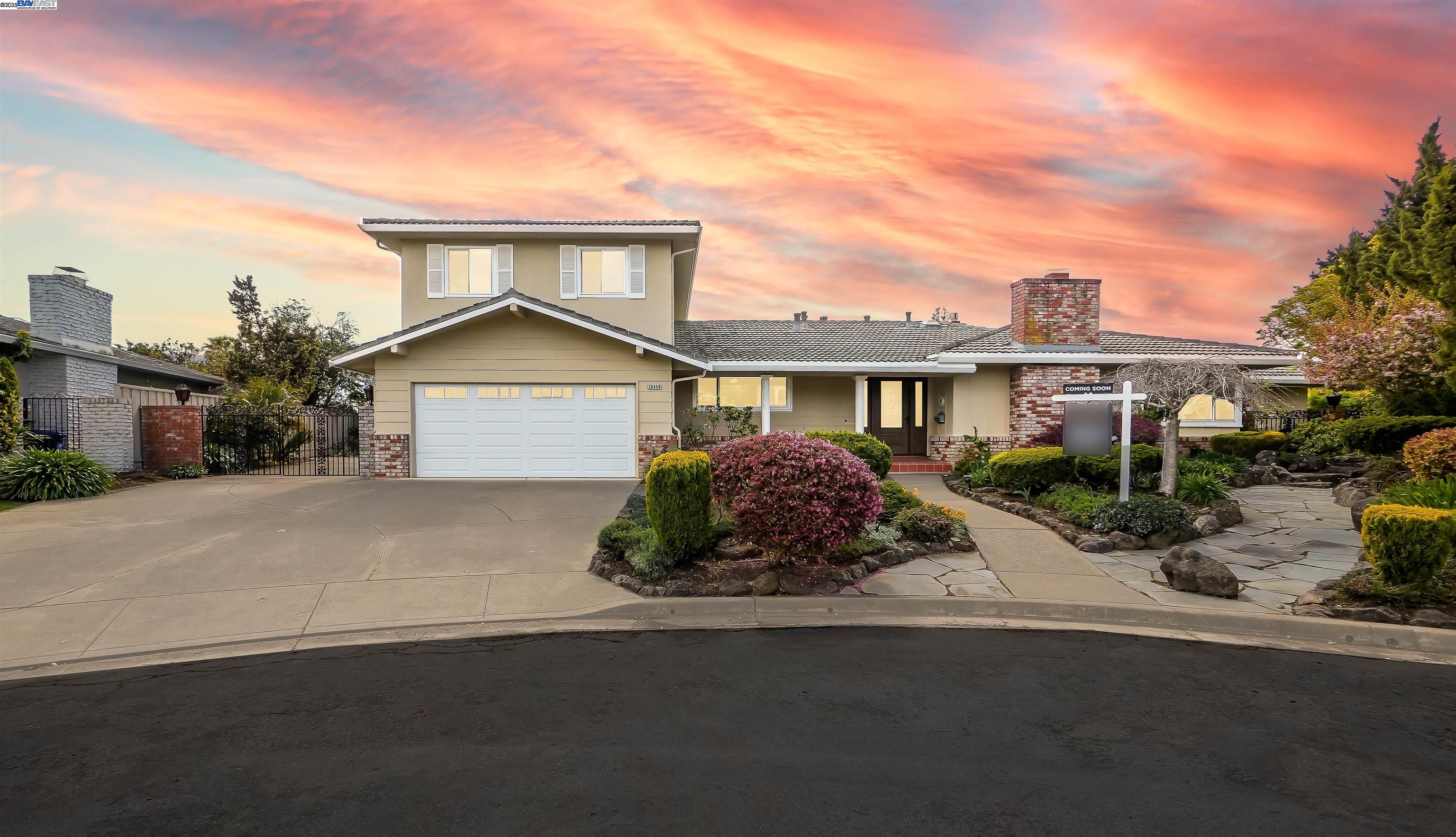 Detail Gallery Image 1 of 1 For 26859 Pelham Pl, Hayward,  CA 94542 - 3 Beds | 3 Baths