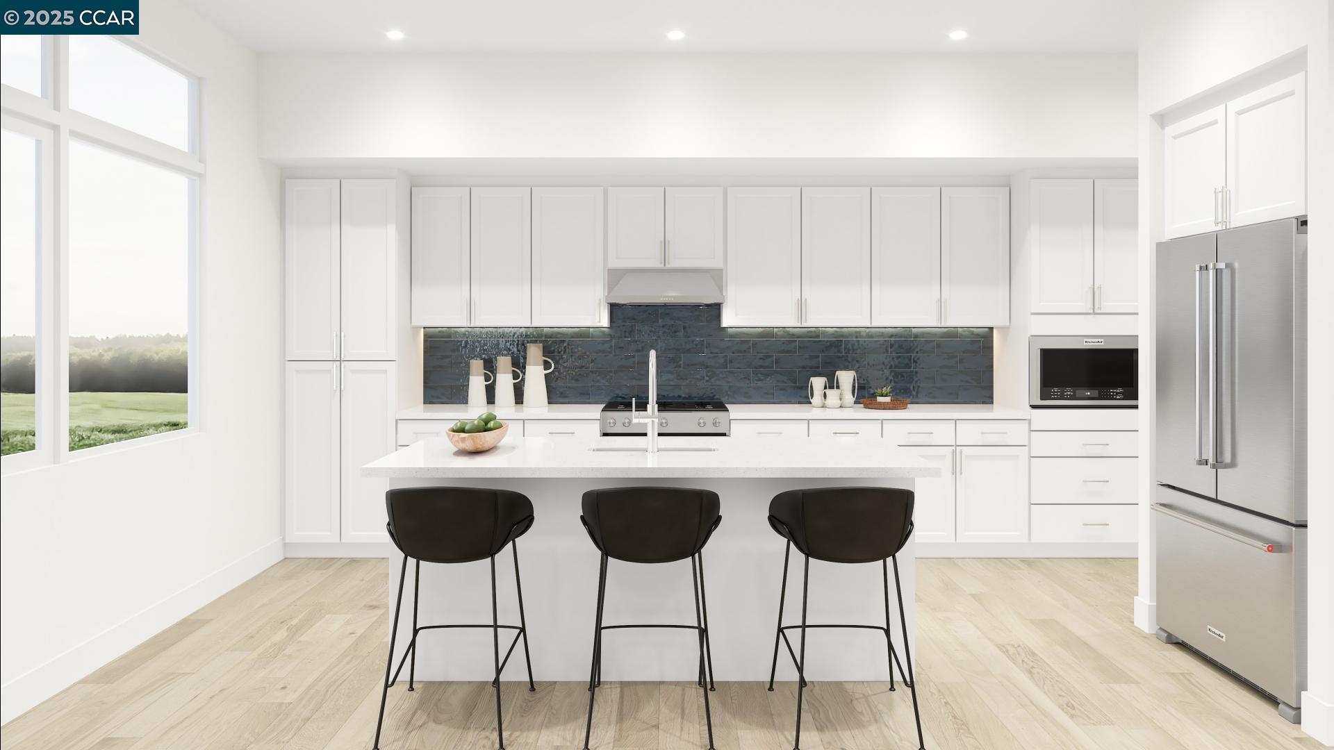 Detail Gallery Image 2 of 14 For 308 Torrey Pine Terrace #604,  Sunnyvale,  CA 94086 - 3 Beds | 3/1 Baths