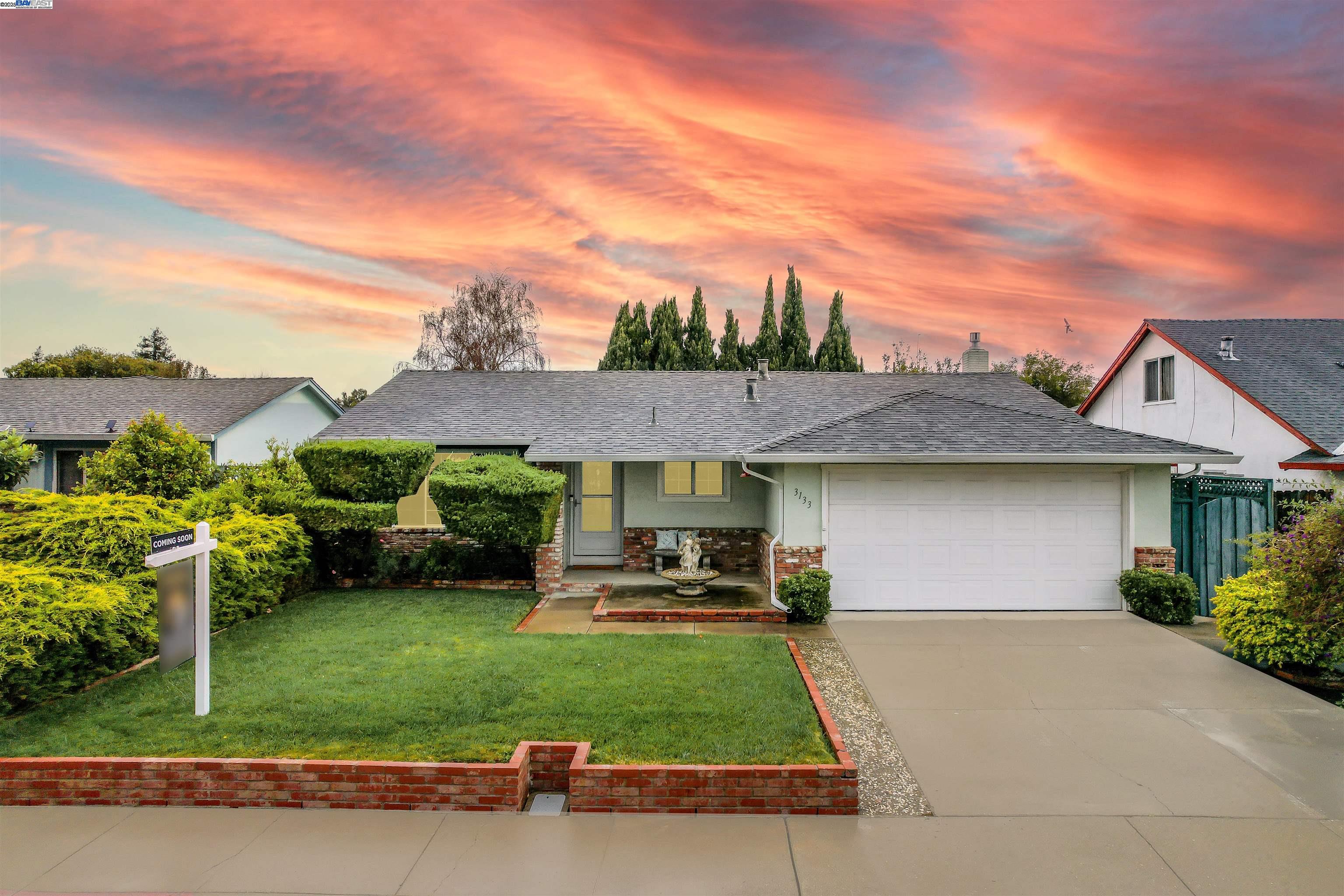 Detail Gallery Image 1 of 1 For 3133 San Juan Pl, Union City,  CA 94587 - 4 Beds | 2 Baths