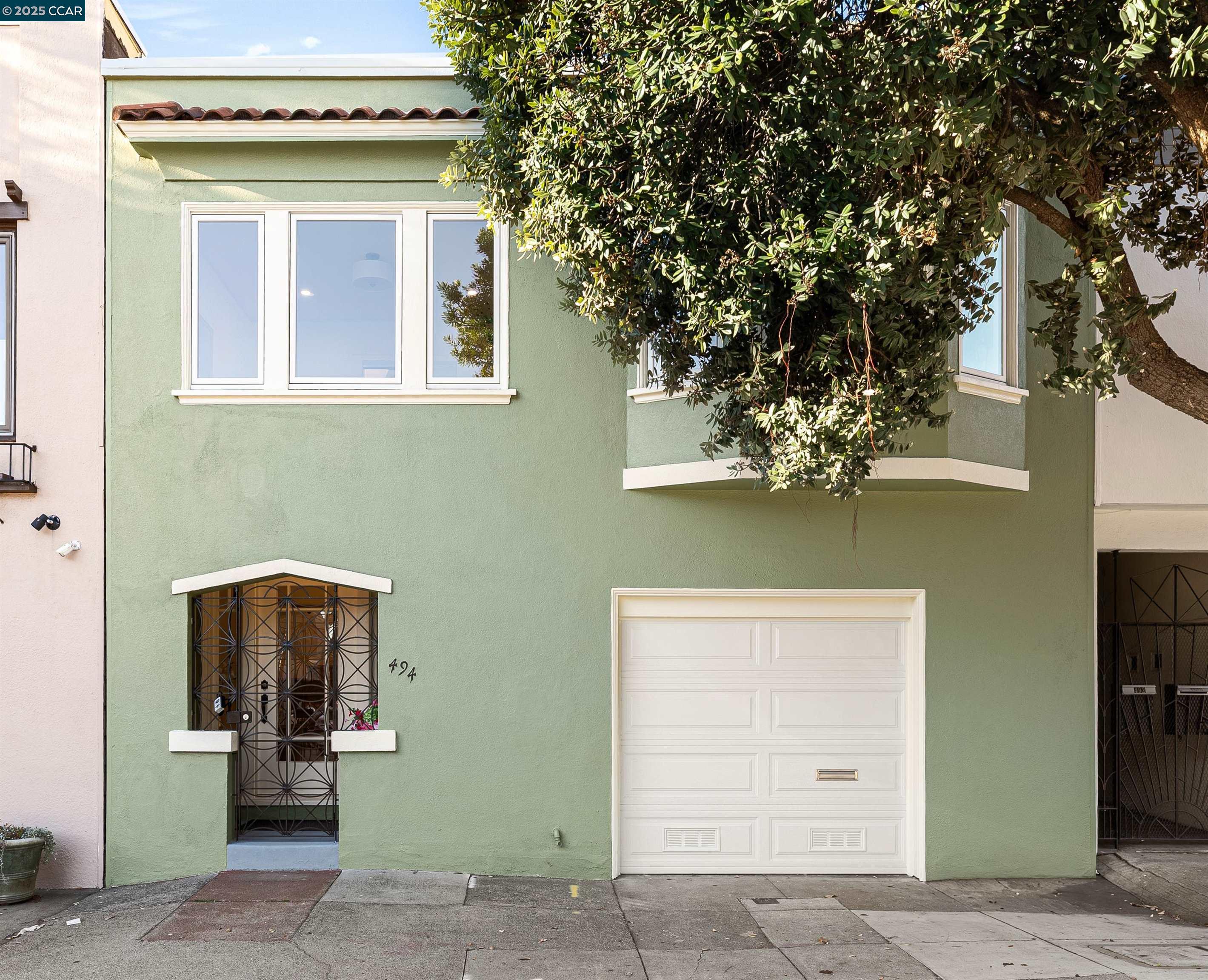 Detail Gallery Image 1 of 1 For 494 Monterey Blvd, San Francisco,  CA 94127 - 2 Beds | 1 Baths