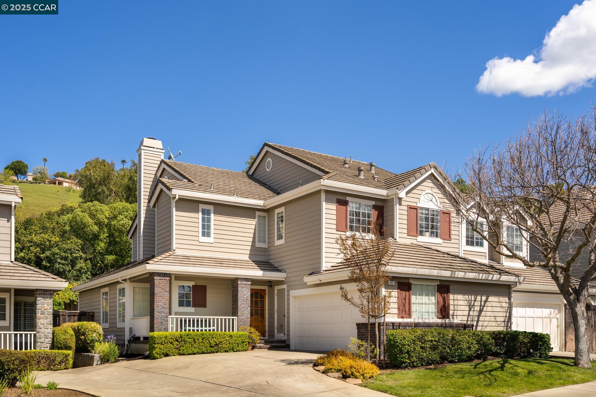 Detail Gallery Image 1 of 1 For 323 Saclan Ter, Clayton,  CA 94517 - 3 Beds | 2/1 Baths