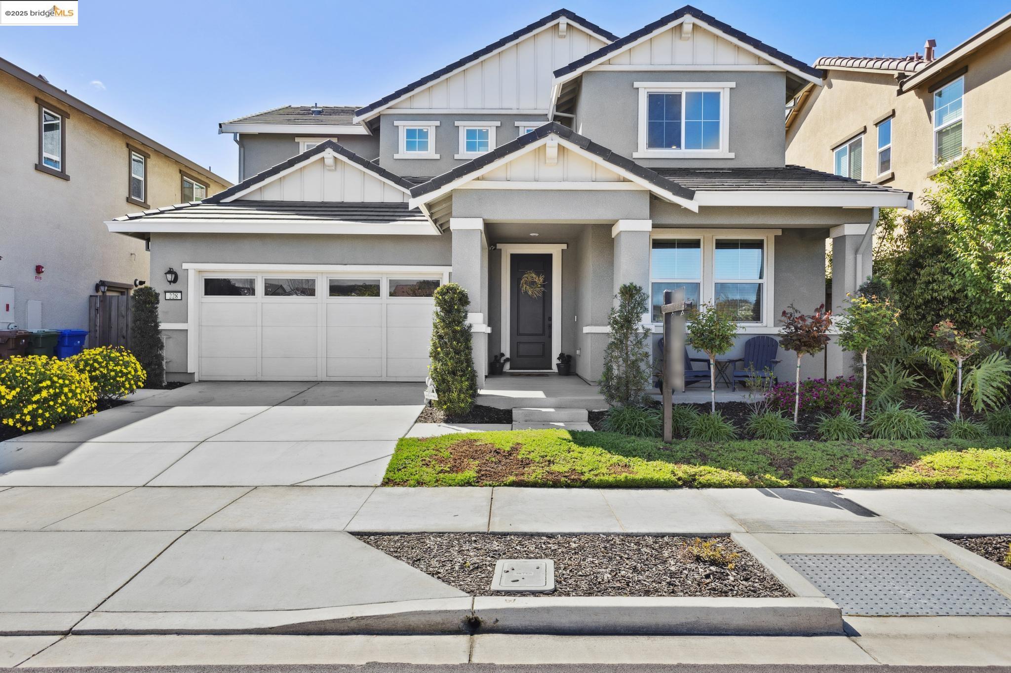 Detail Gallery Image 1 of 1 For 228 Sespe Creek Way, Brentwood,  CA 94513 - 4 Beds | 3 Baths