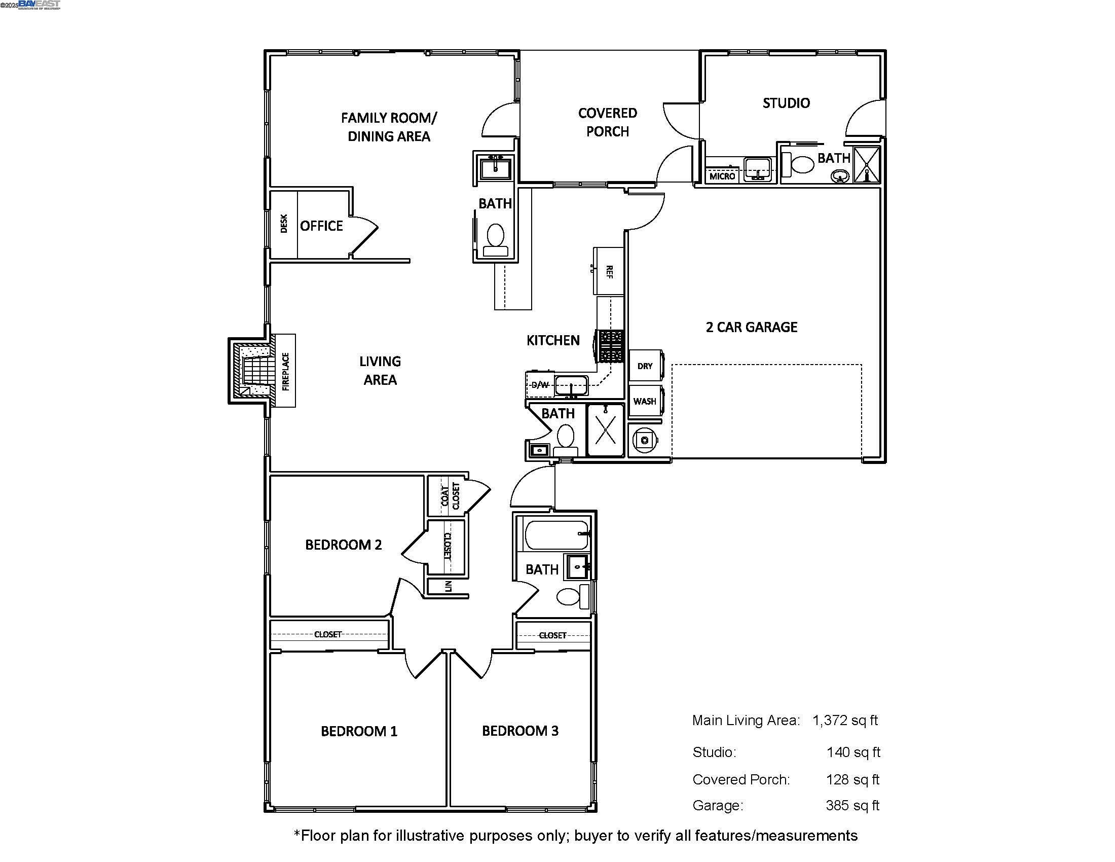 Detail Gallery Image 38 of 38 For 1692 Maryland St, Redwood City,  CA 94061 - 3 Beds | 3/1 Baths
