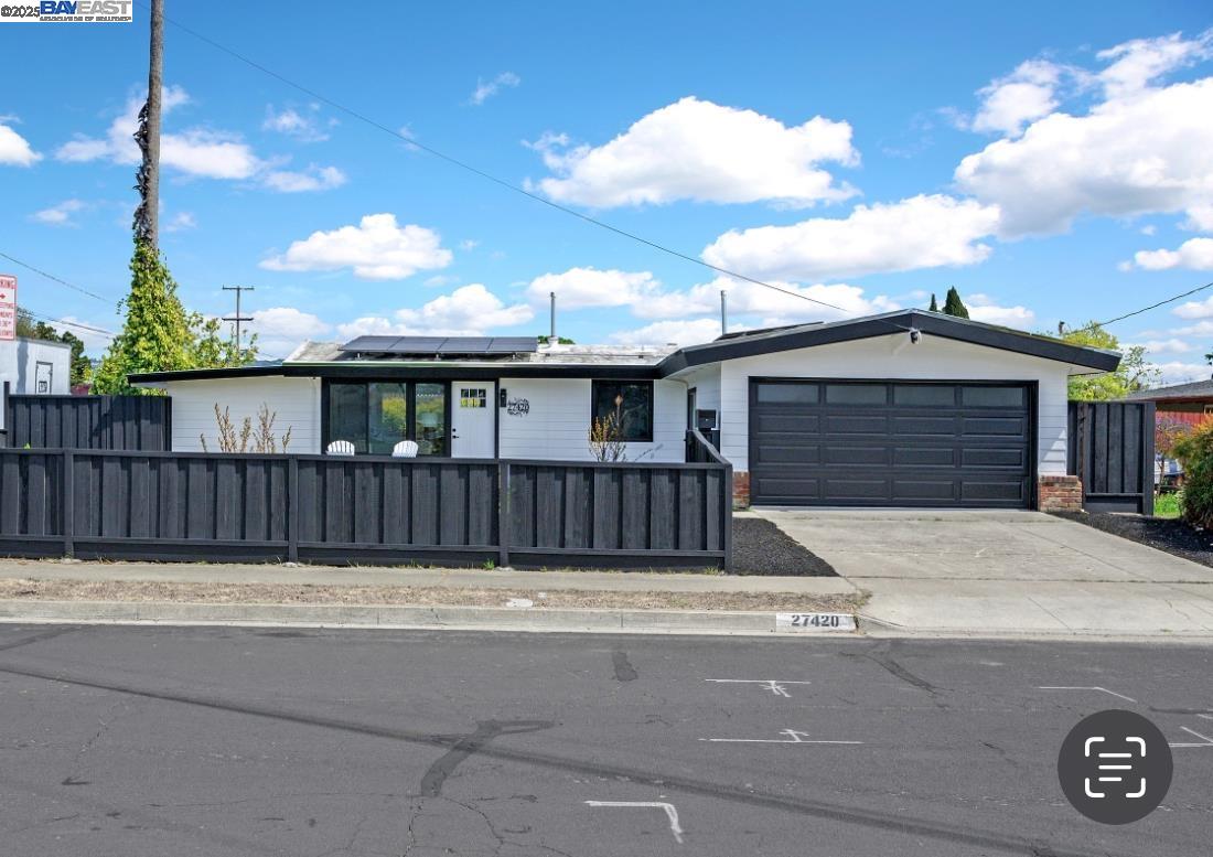 Detail Gallery Image 1 of 1 For 27420 Palmwood Ave, Hayward,  CA 94545 - 3 Beds | 2 Baths