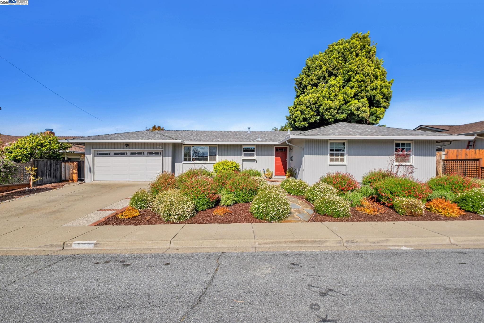 Detail Gallery Image 1 of 47 For 1480 Lemos Lane, Fremont,  CA 94539 - 3 Beds | 2 Baths