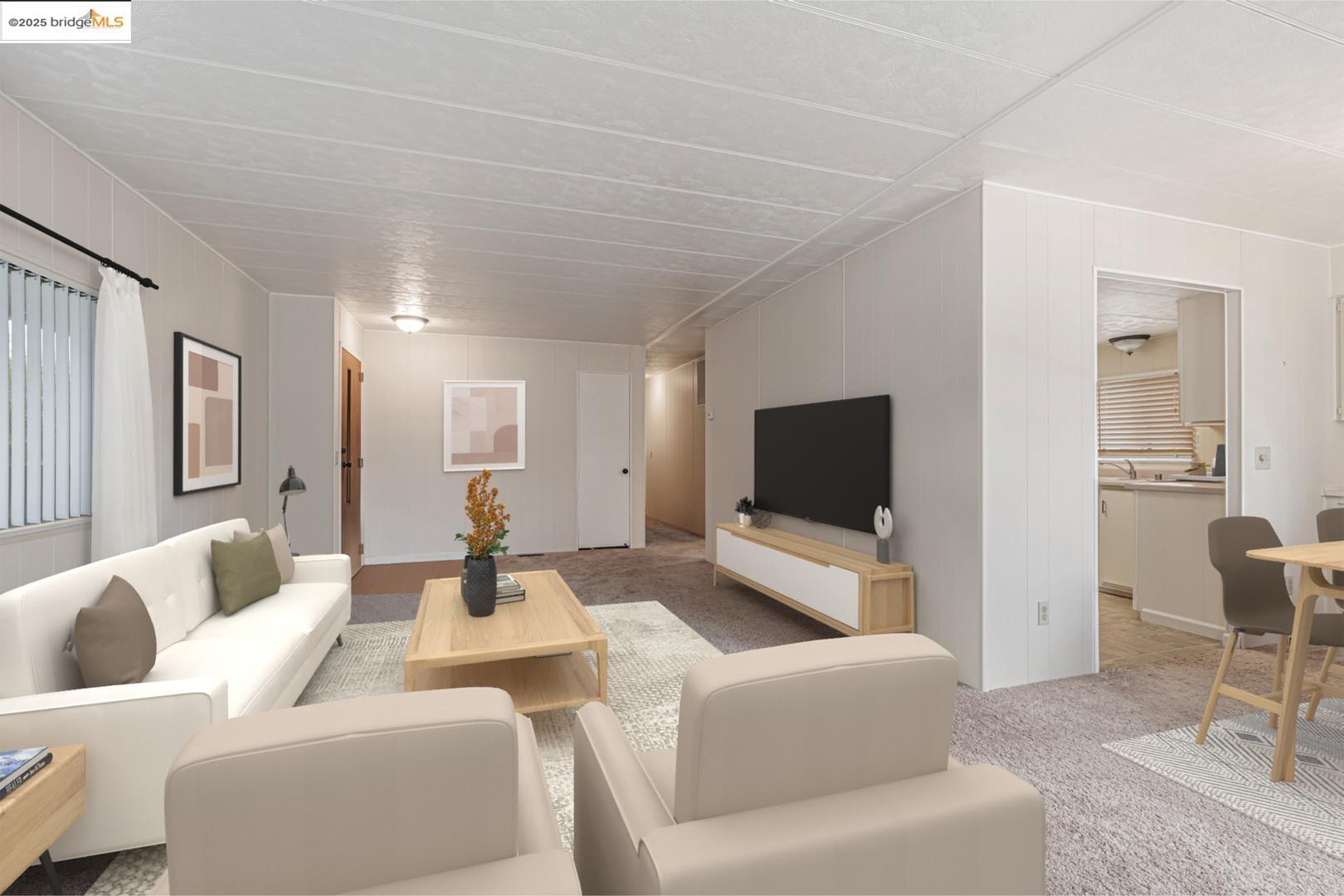 Detail Gallery Image 3 of 8 For 8200 Jantzen Rd #165,  Modesto,  CA 95357 - 3 Beds | 2 Baths