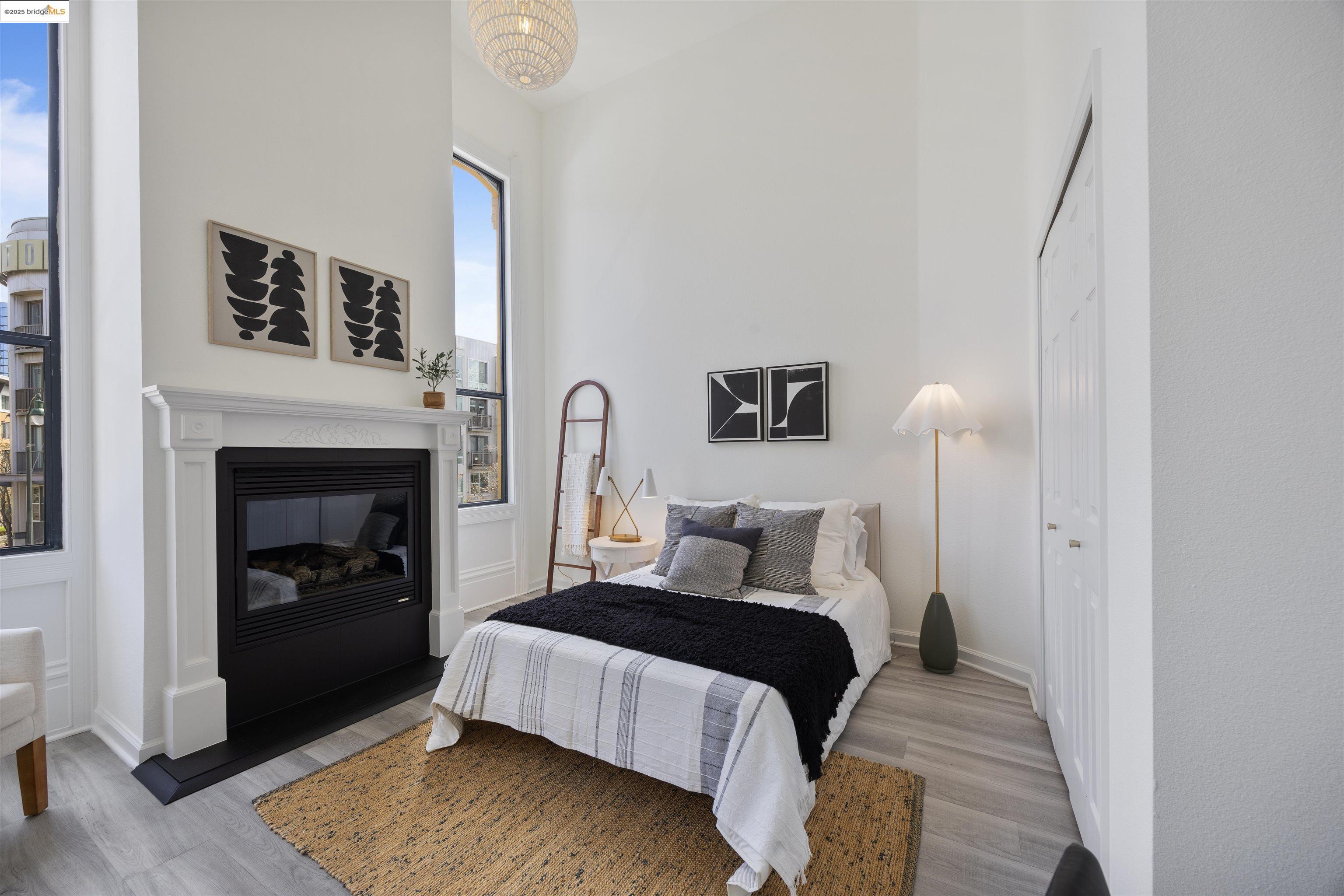 Detail Gallery Image 6 of 19 For 1909 San Pablo Ave #G,  Oakland,  CA 94612 - 1 Beds | 1 Baths