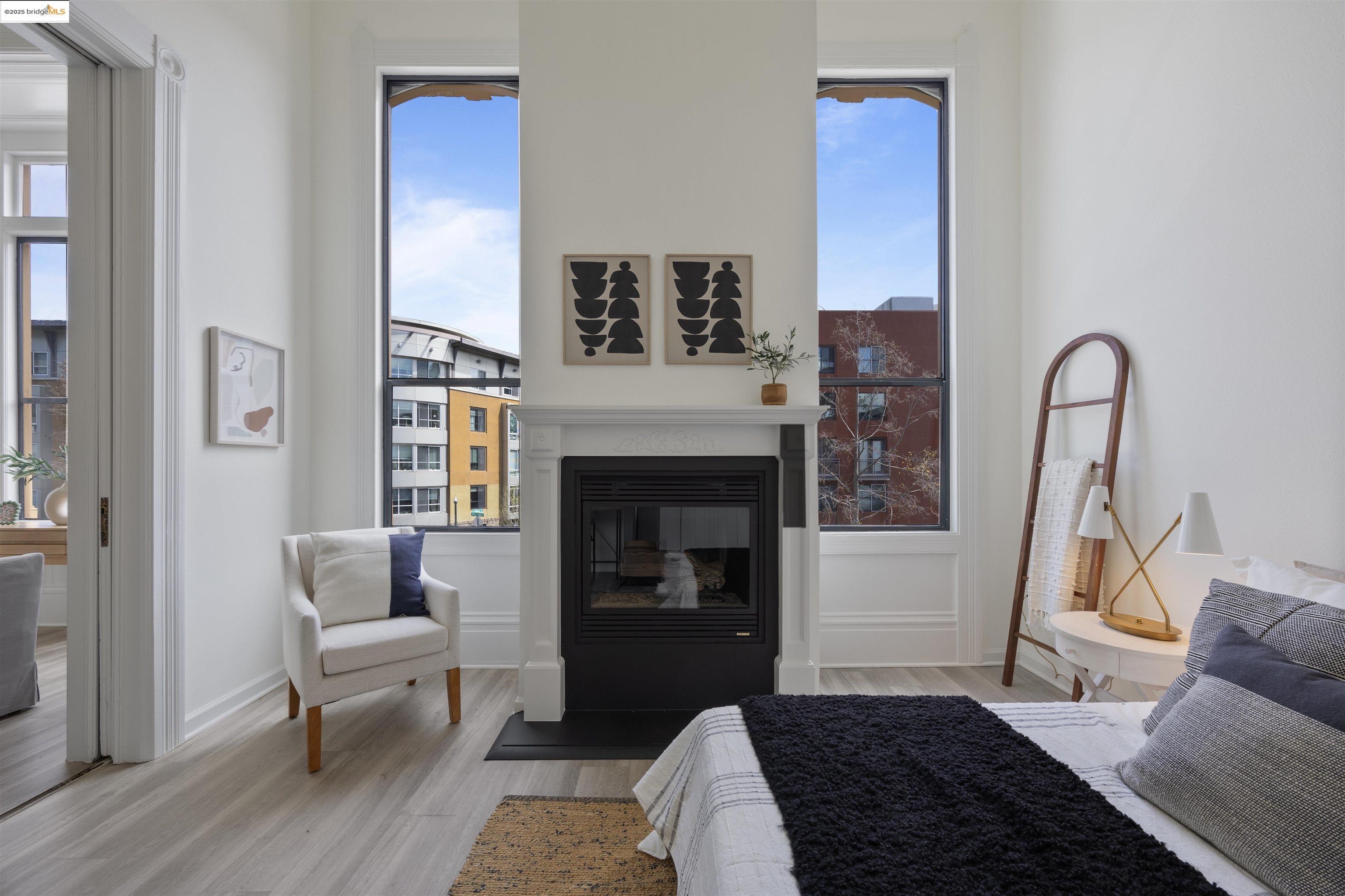 Detail Gallery Image 9 of 19 For 1909 San Pablo Ave #G,  Oakland,  CA 94612 - 1 Beds | 1 Baths