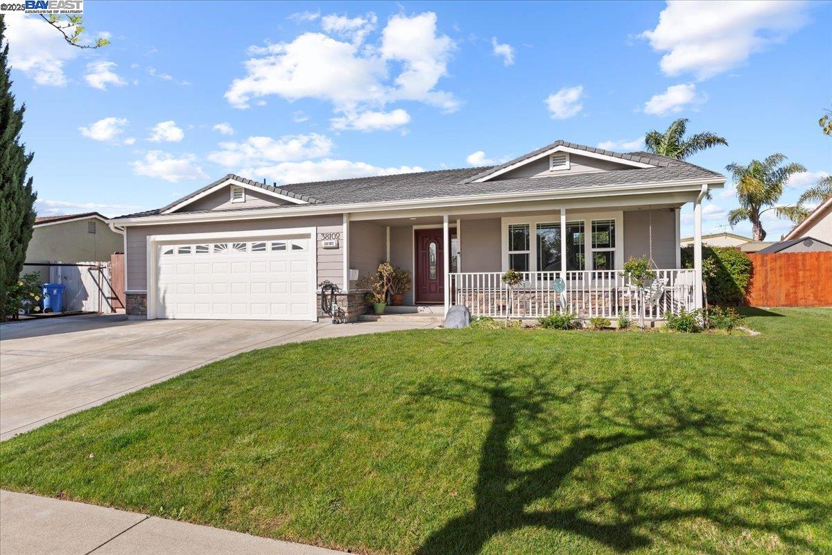 Detail Gallery Image 1 of 1 For 38102 Geranium St, Newark,  CA 94560 - 3 Beds | 2 Baths