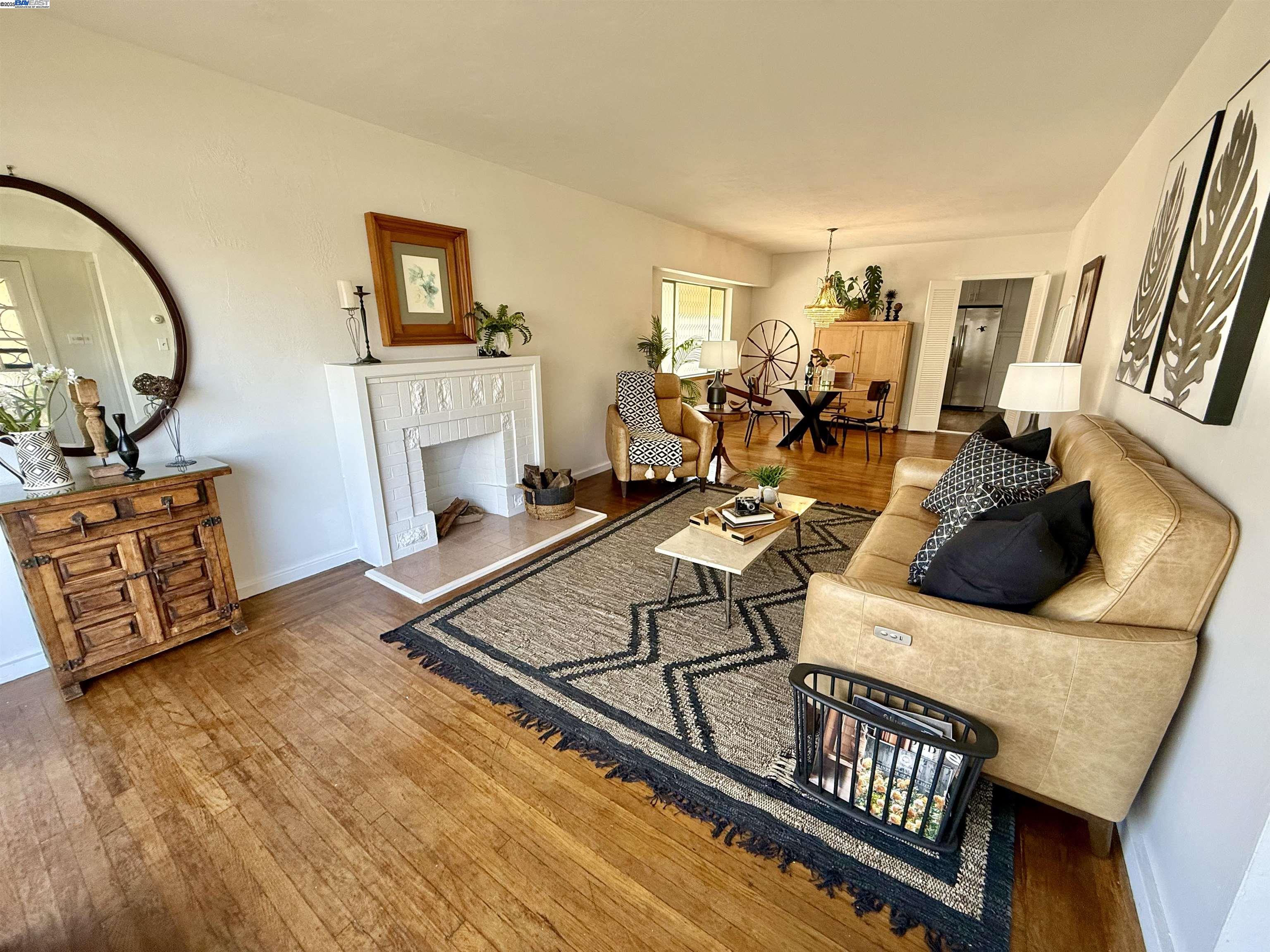 Detail Gallery Image 6 of 57 For 574 Lewis Ave, San Leandro,  CA 94577 - 2 Beds | 1 Baths
