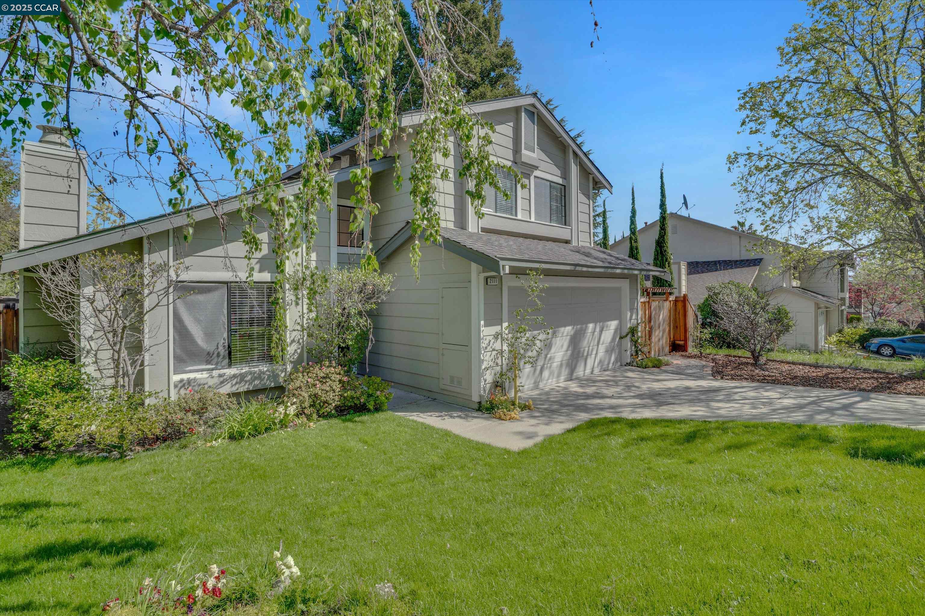 Detail Gallery Image 1 of 1 For 2111 Quiet Lake Pl, Martinez,  CA 94553 - 3 Beds | 2/1 Baths