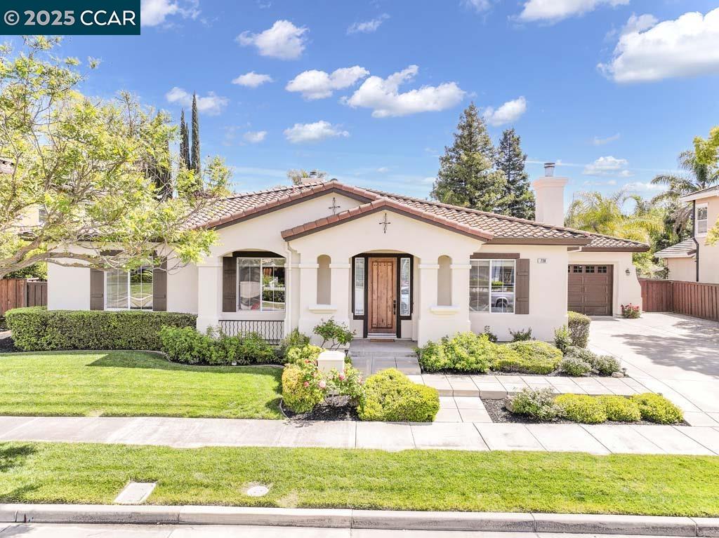 Detail Gallery Image 1 of 1 For 238 Prato Way, Livermore,  CA 94550 - 4 Beds | 3 Baths