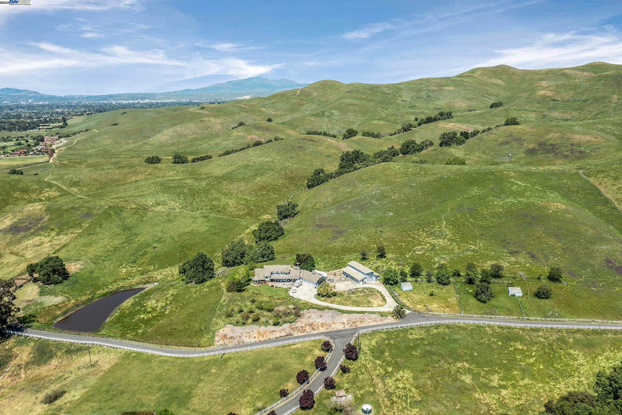 Detail Gallery Image 1 of 16 For 3343 Little Valley Rd Lot 1, Sunol,  CA 94586 - – Beds | – Baths