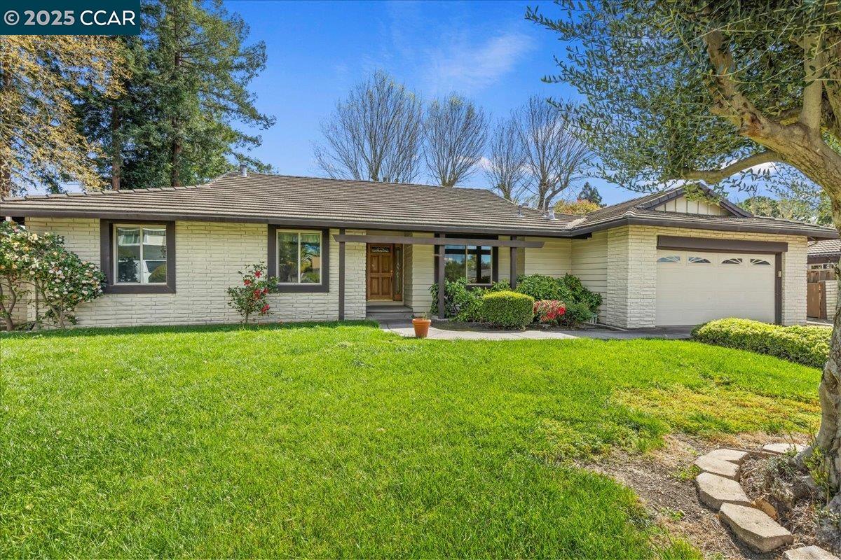 Great fixer in highly sought after Greenbrook neighborhood. Large level private lot at the end of a cul de sac, single level ranch with newer hot water heater and furnace, 2 car garage and large attic/storage space. Close to Greenbrook Elementary School.