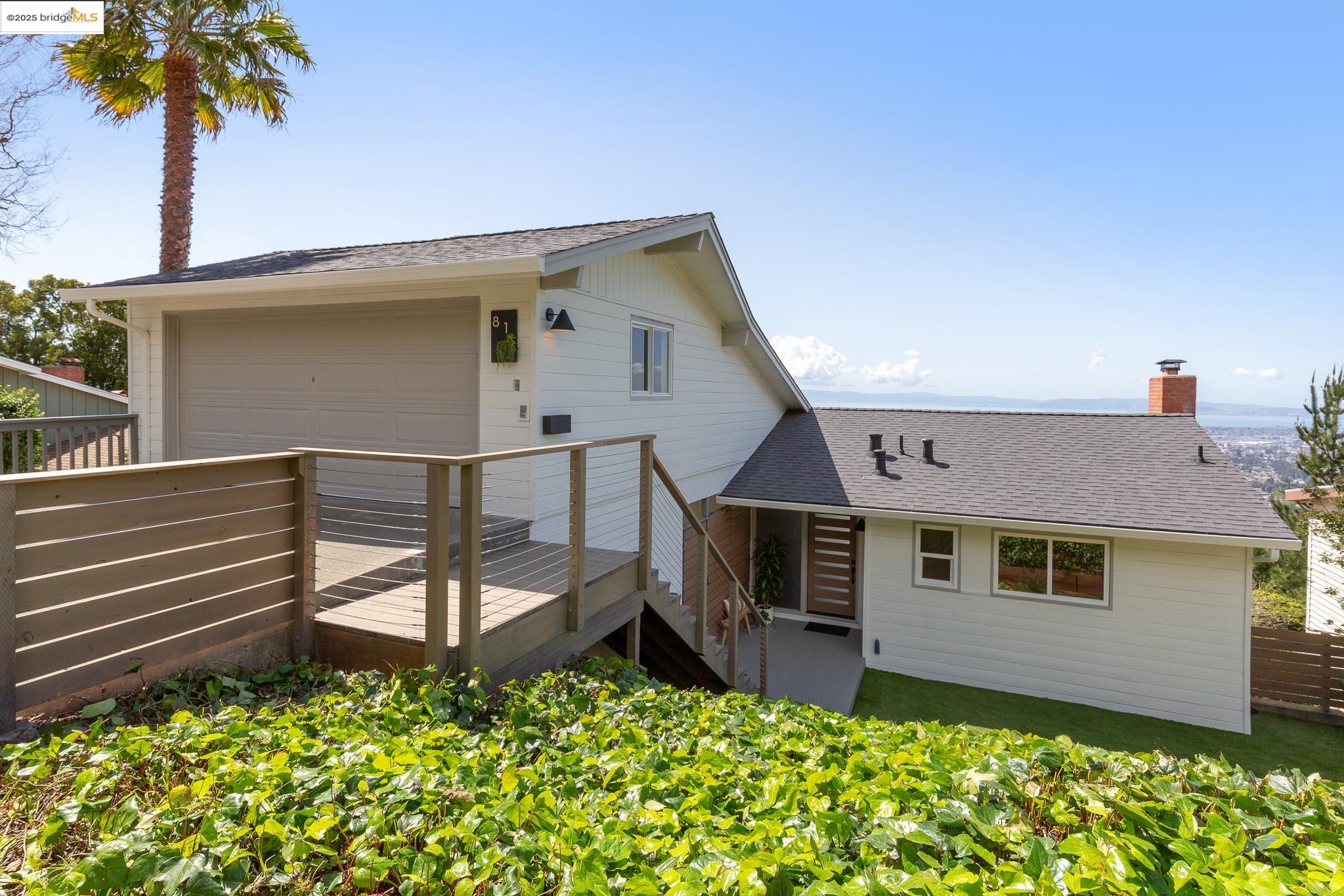 Detail Gallery Image 1 of 1 For 81 Kimberlin Heights Dr, Oakland,  CA 94619 - 4 Beds | 3 Baths