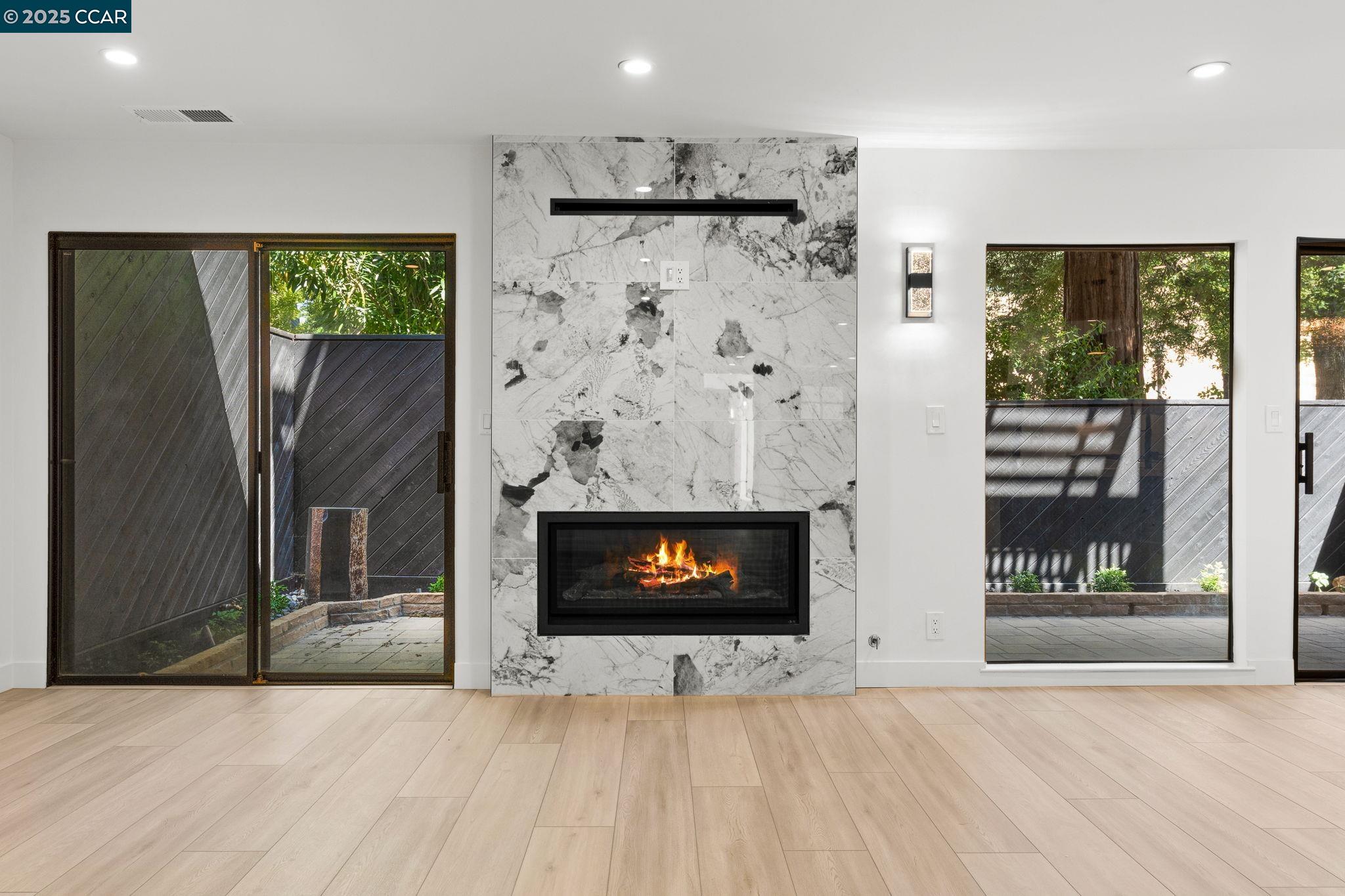 Exquisitely remodeled townhome within Lafayette School District.  With a true 2 story layout (not split level) this 2,549sf home offers more than ample space with 4 spacious bedrooms and 2 1/2 baths.  The property has been tastefully remodeled throughout.  This is a must see.