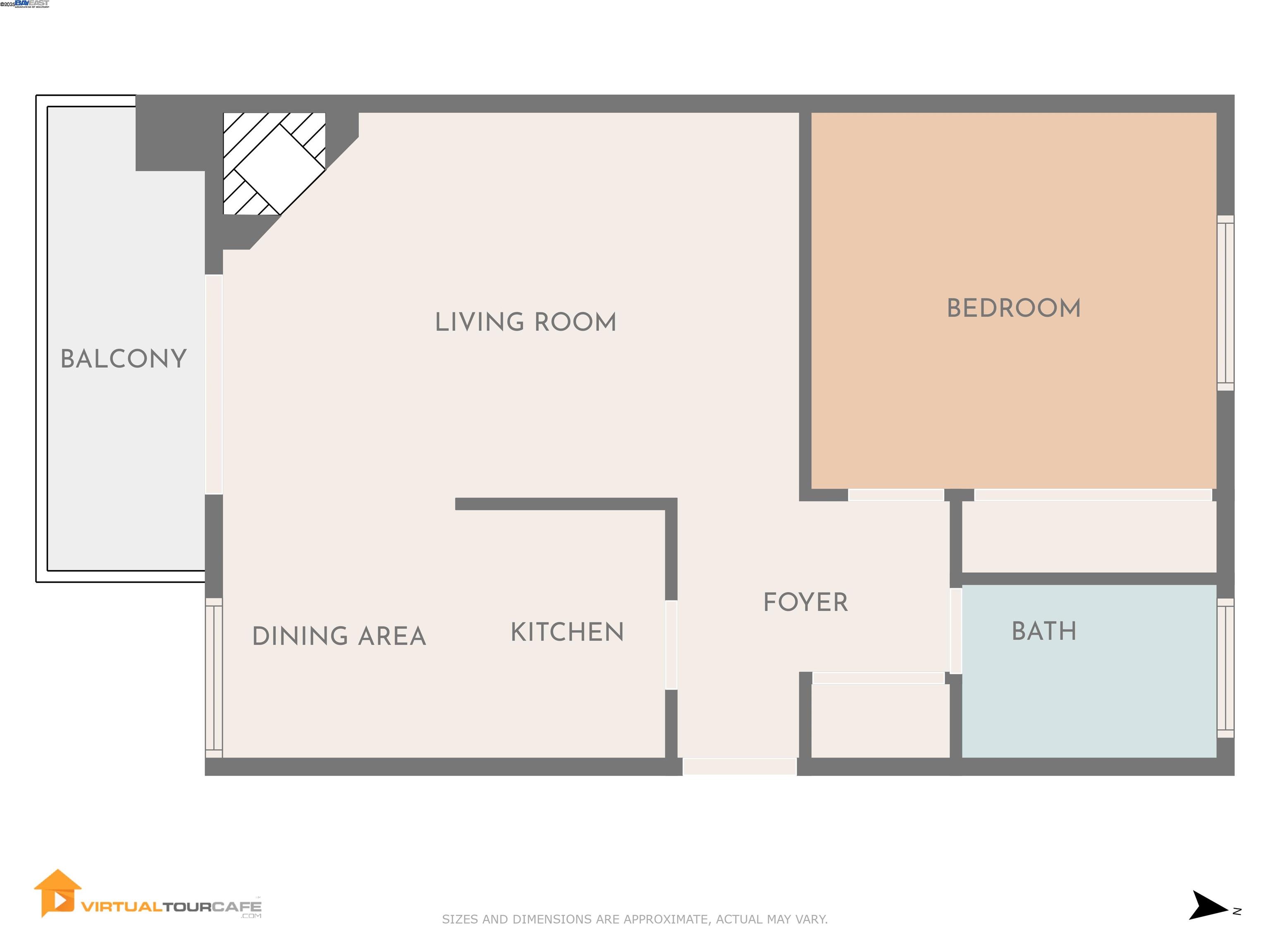 Detail Gallery Image 39 of 39 For 15059 Hesperian #38,  San Leandro,  CA 94578 - 1 Beds | 1 Baths