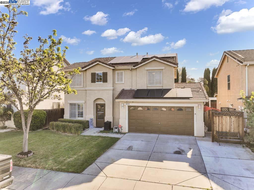 Detail Gallery Image 1 of 28 For 806 Robert L Smith Dr, Tracy,  CA 95376 - 3 Beds | 2/1 Baths